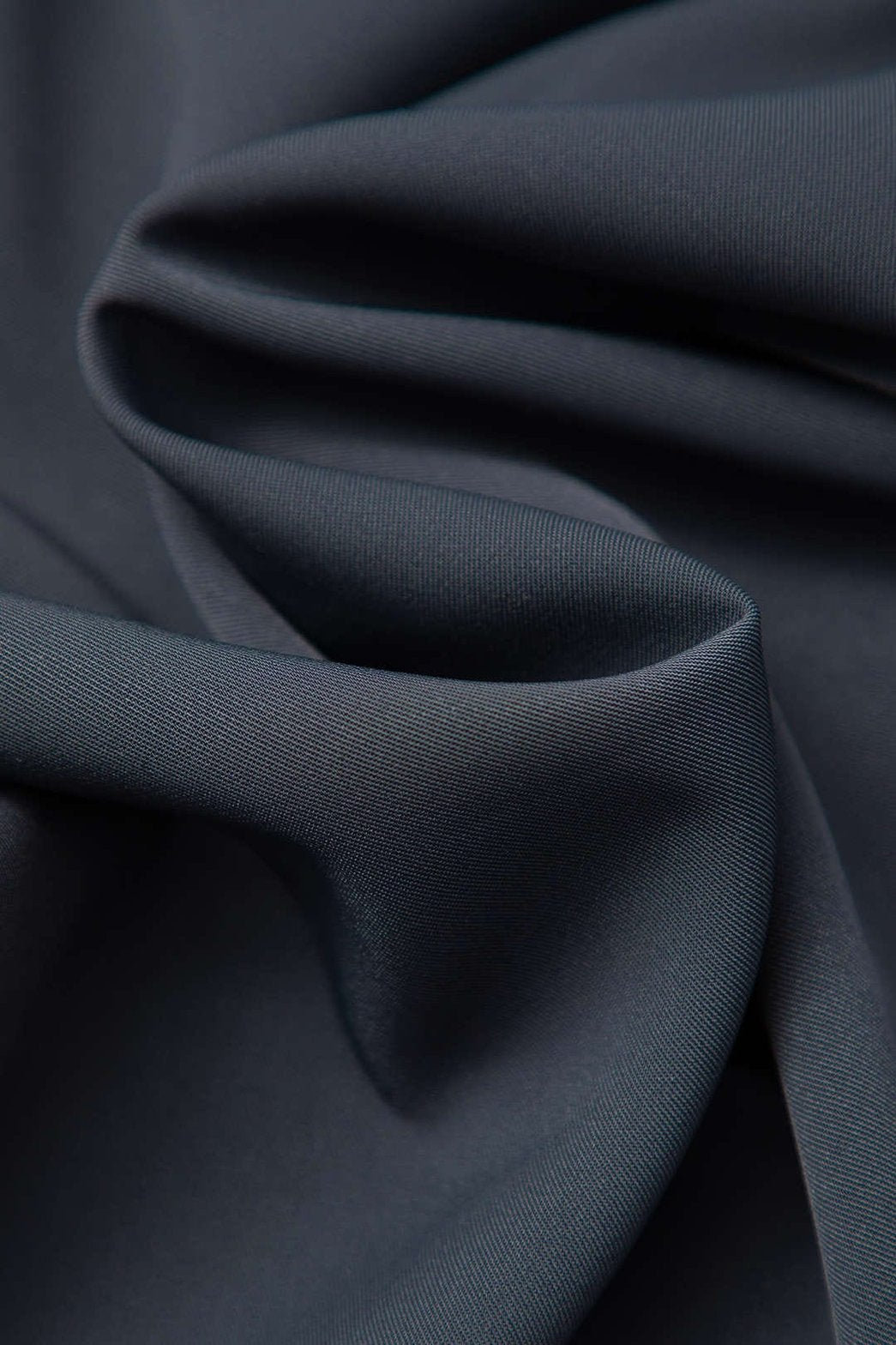 Pantalon large noir look complet pluie