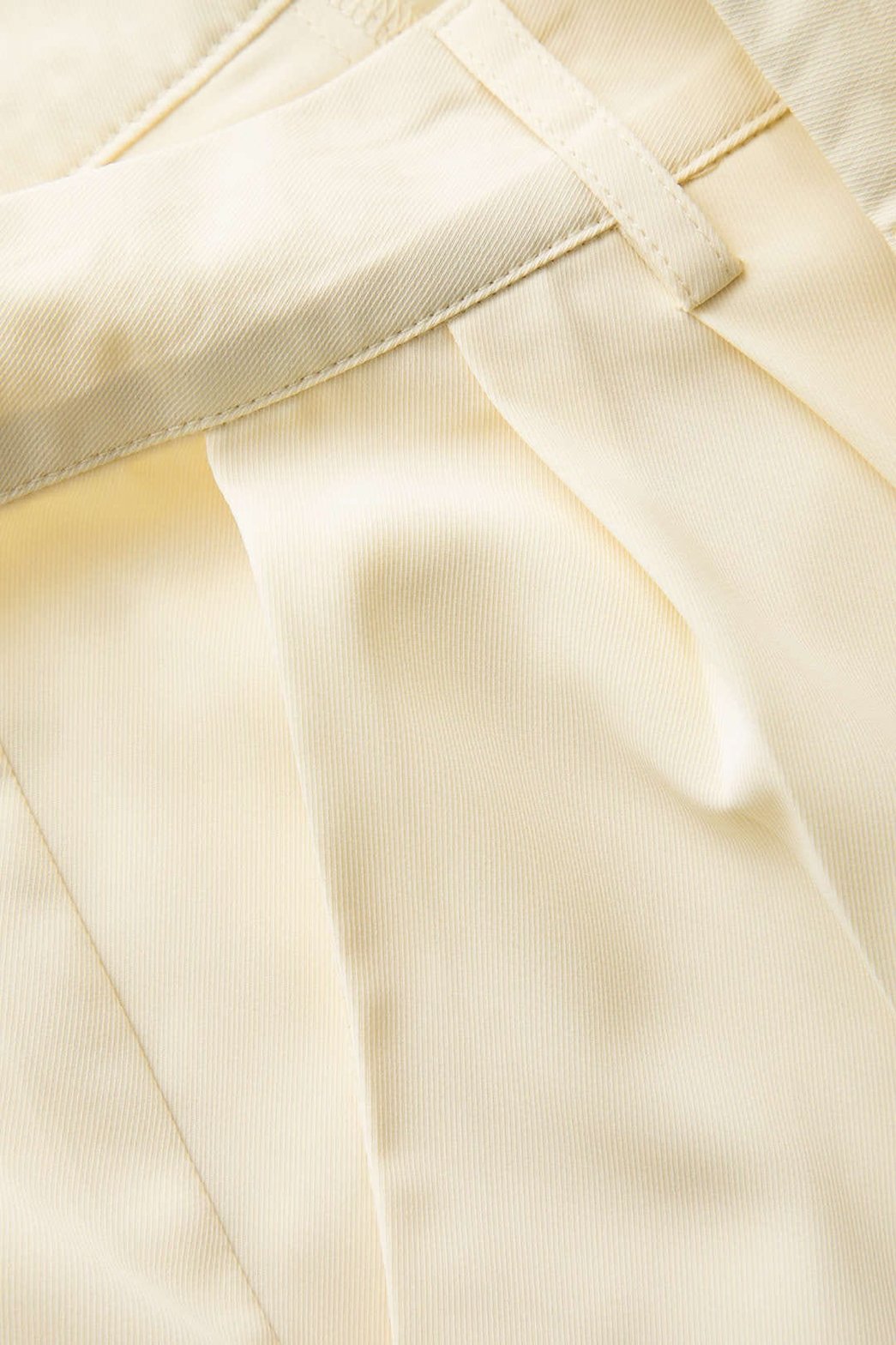 Pantalon ample vert tendance forêt