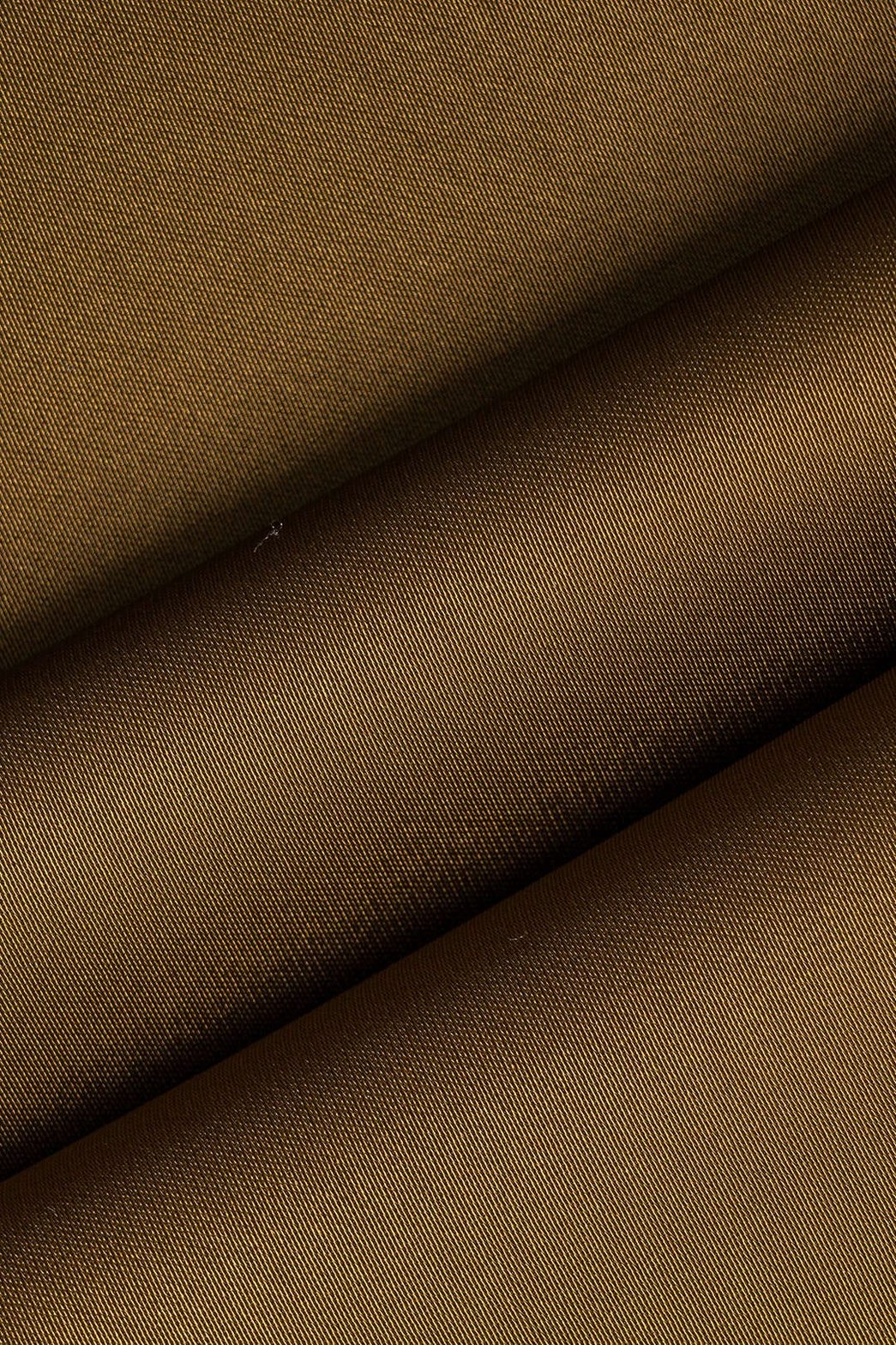 Pantalon palazzo satiné taille haute détail tissu nuage