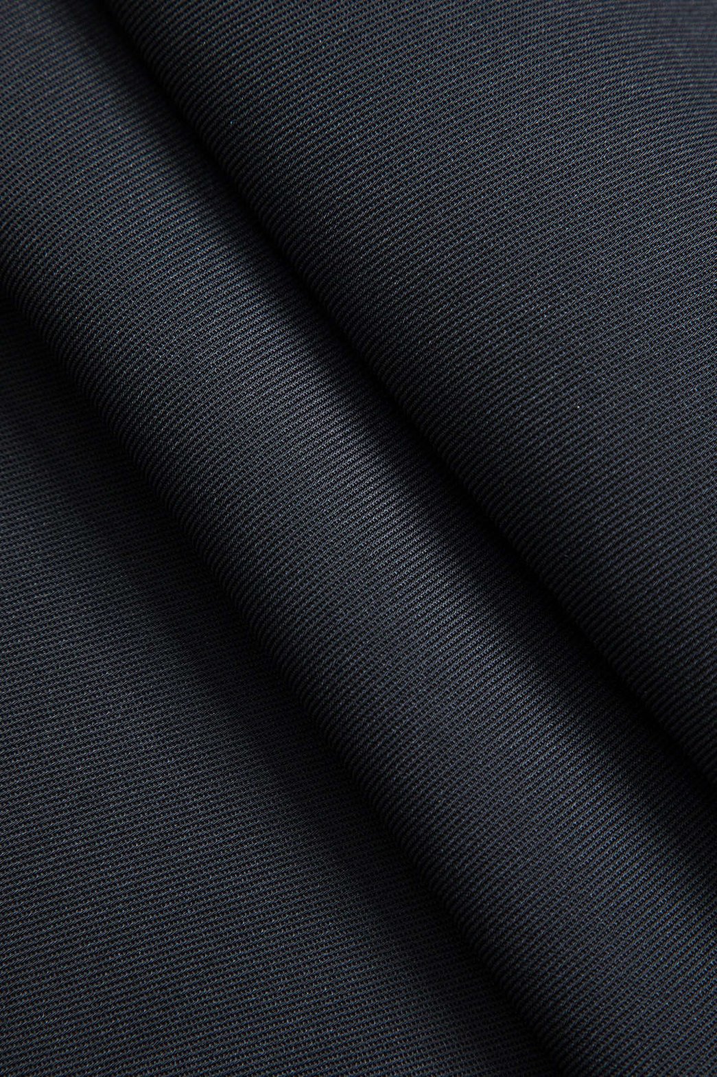 Pantalon large taille haute noir mode douceur