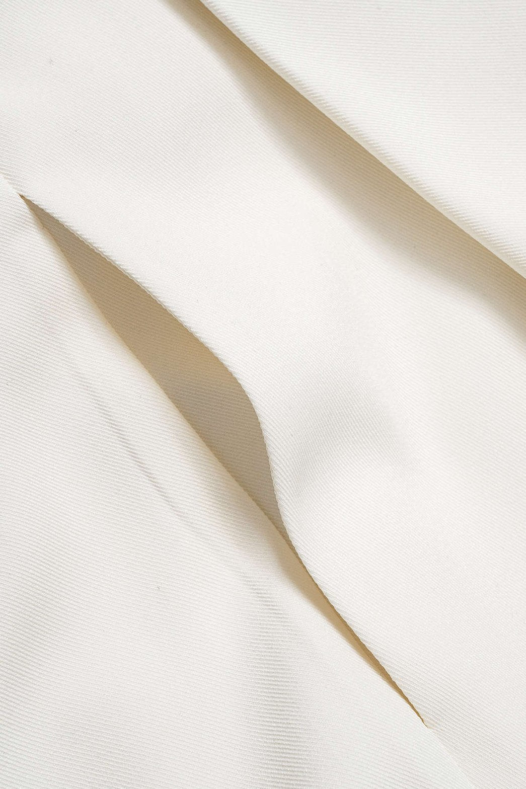 Pantalon large taille haute raffinement