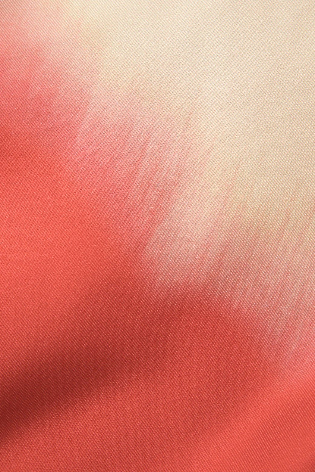 Pantalon ample en satin coloré douceur