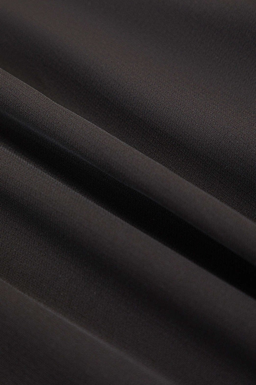 Pantalon palazzo taille haute pluie