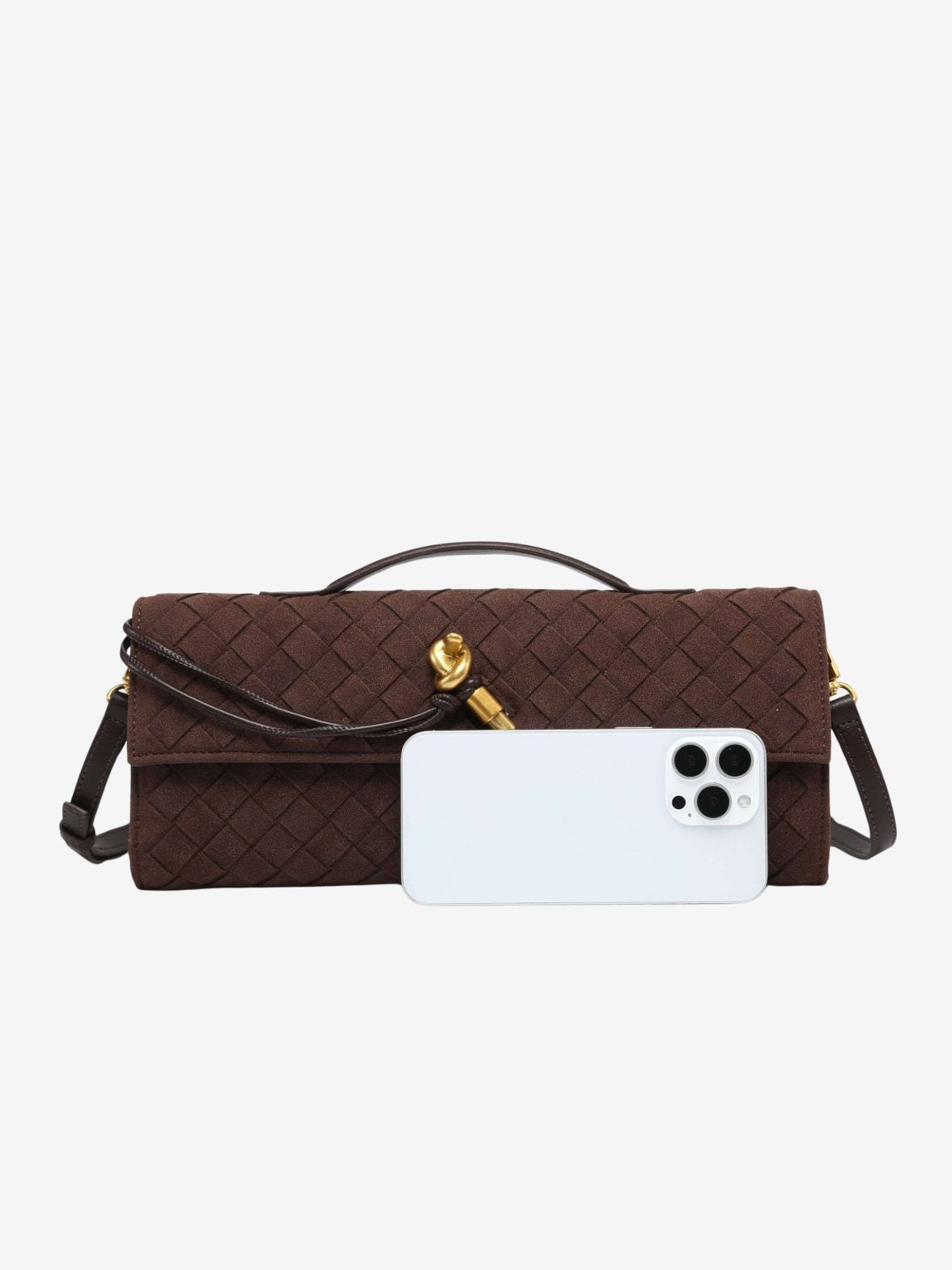 Vue intérieure de la pochette mystère