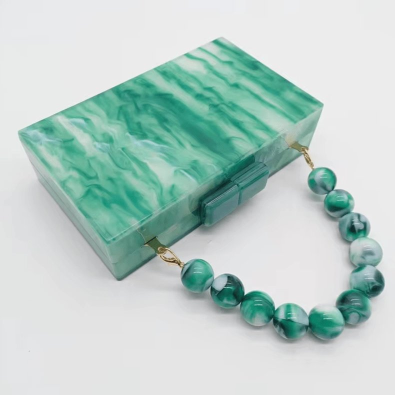 Guide des dimensions de la pochette acrylique vague