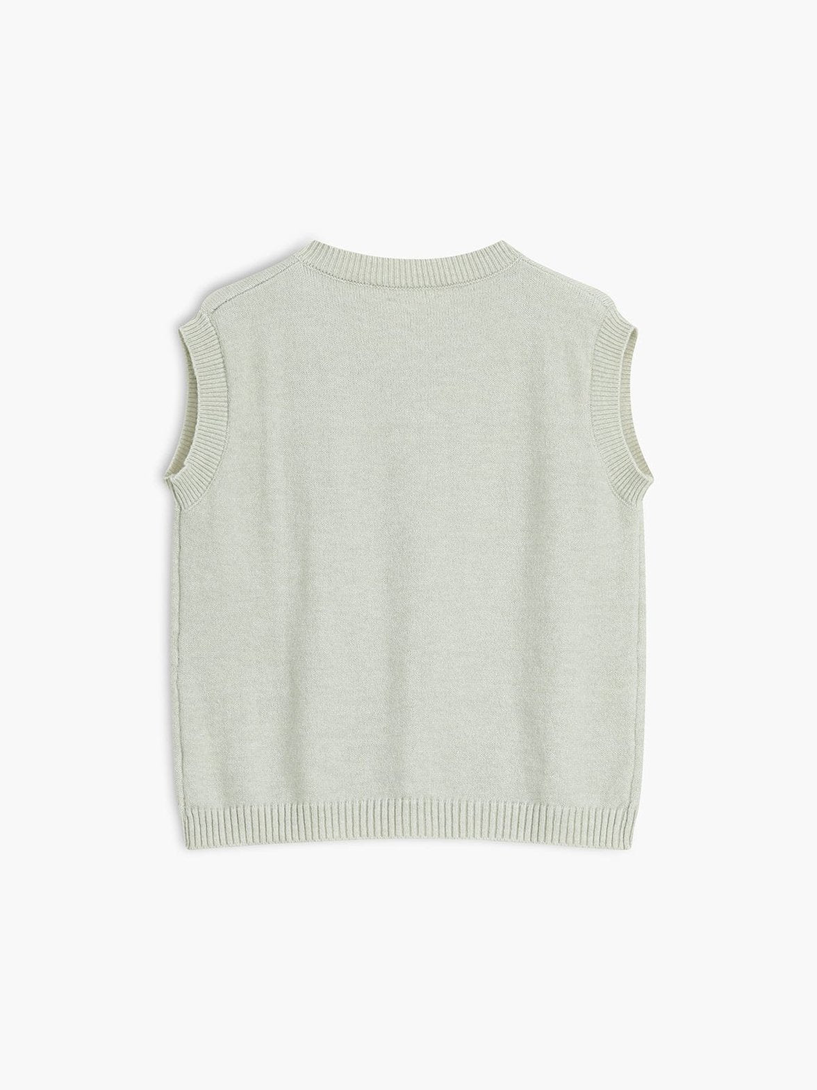 Pull tricot blanc vue côté élégance