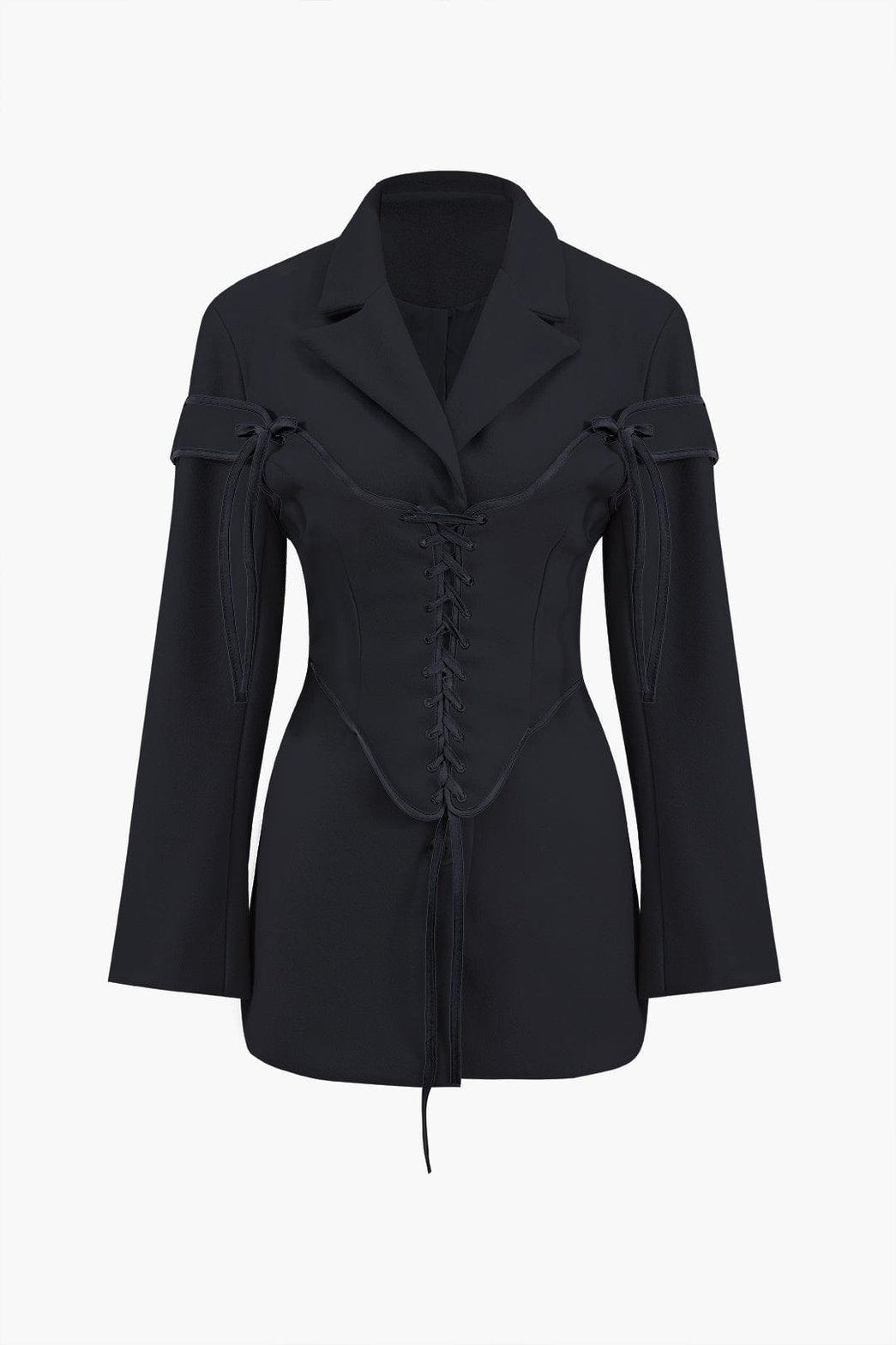 Style porté complet - Allure