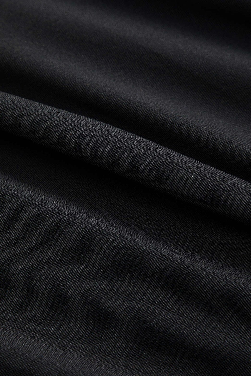 Robe courte bustier vue latérale perle