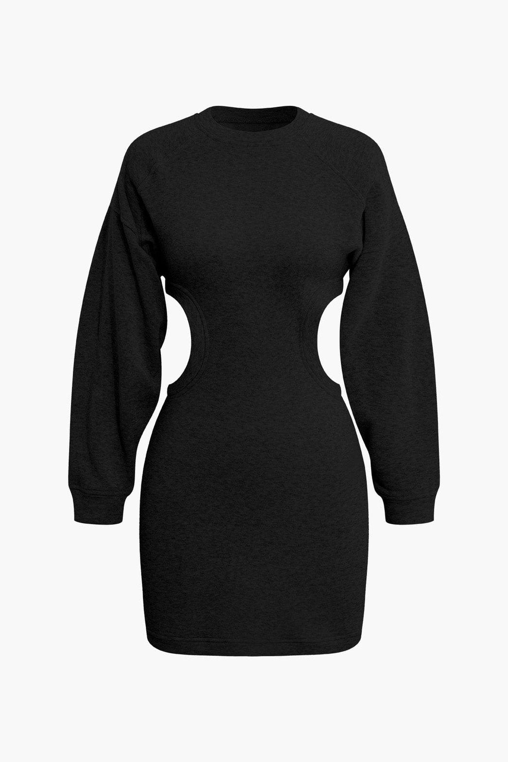 Robe courte design moderne sérenité