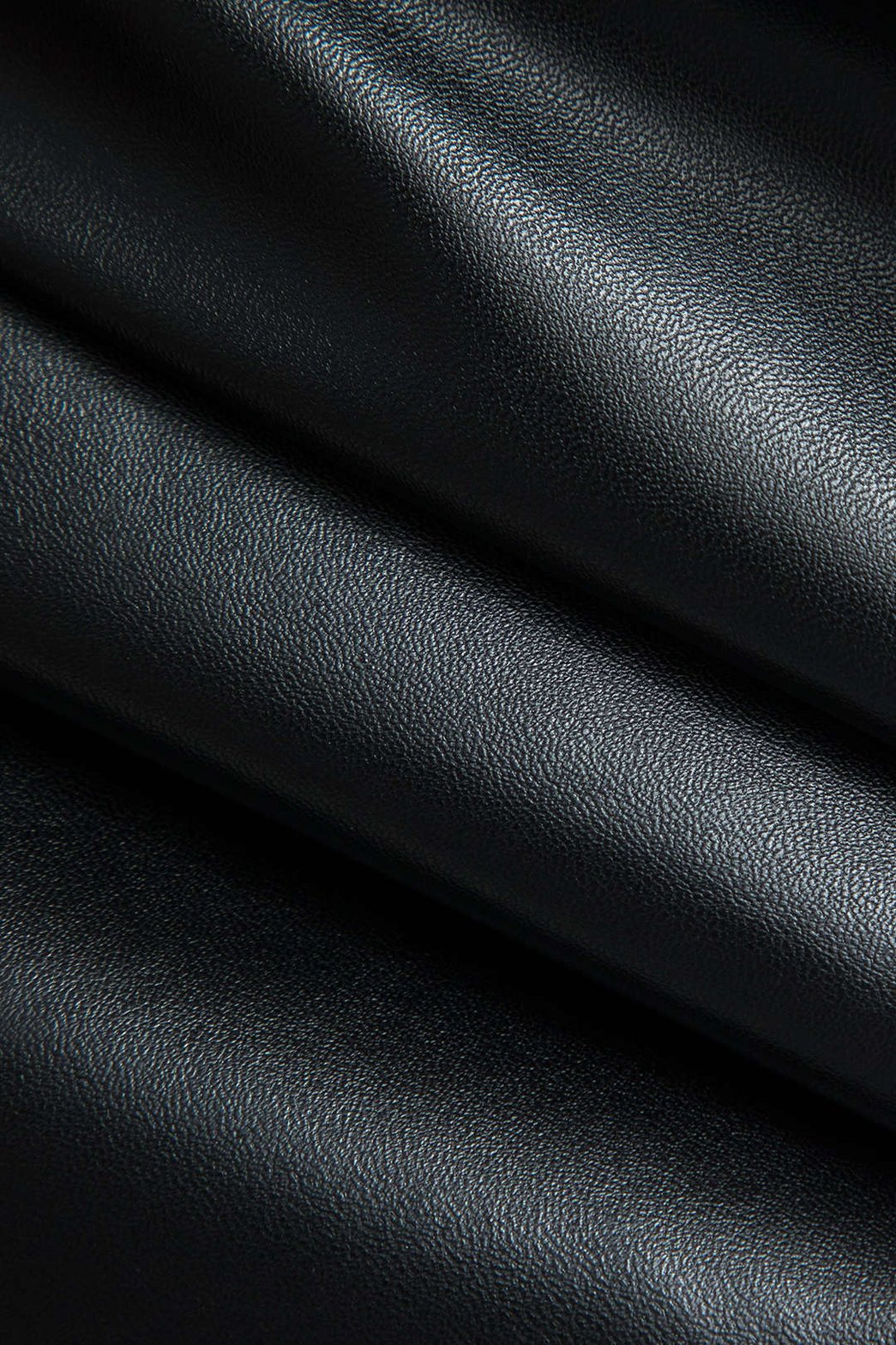 Robe courte noire à bretelles ajustables océan