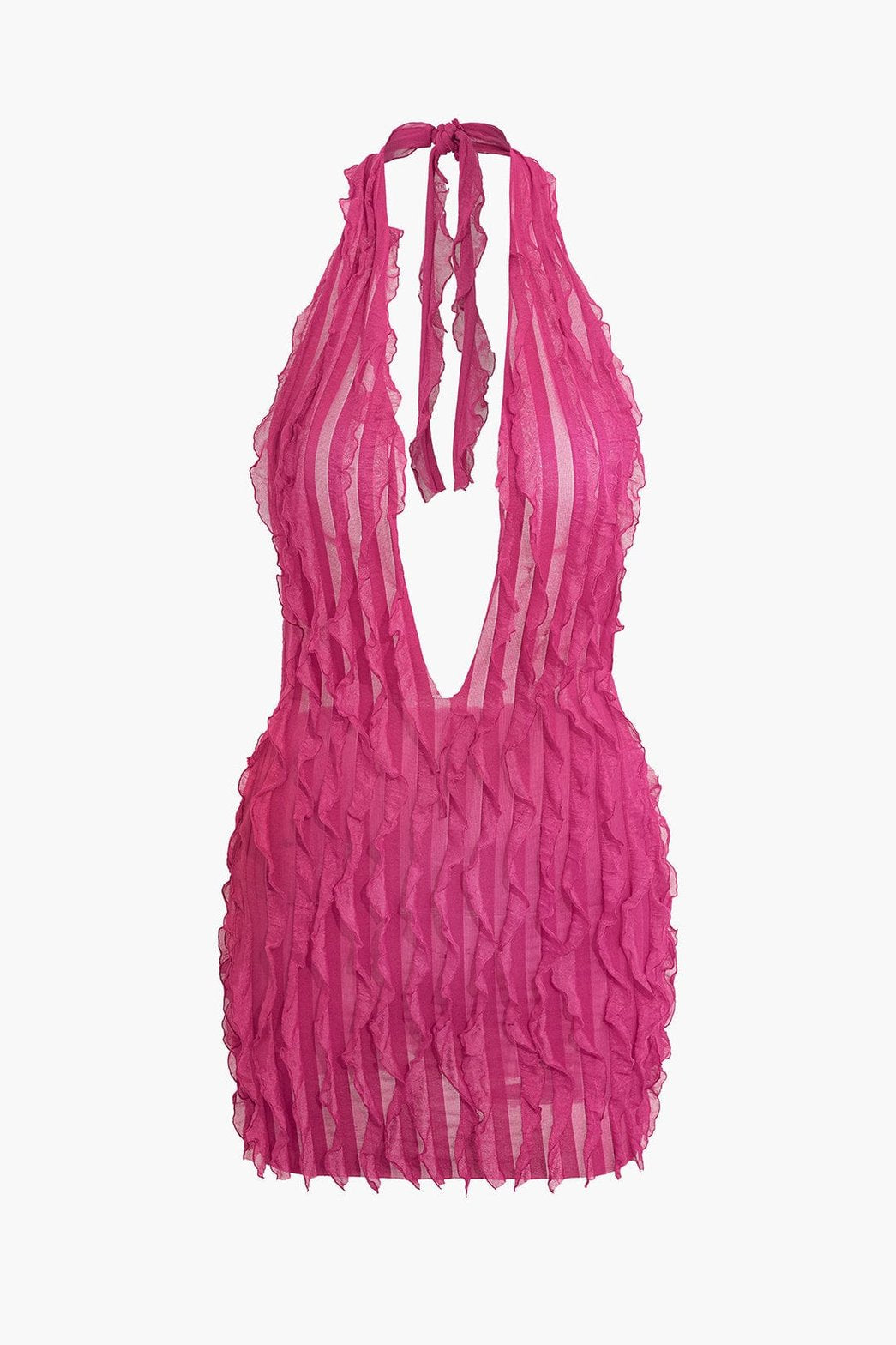 Robe courte festive étoile