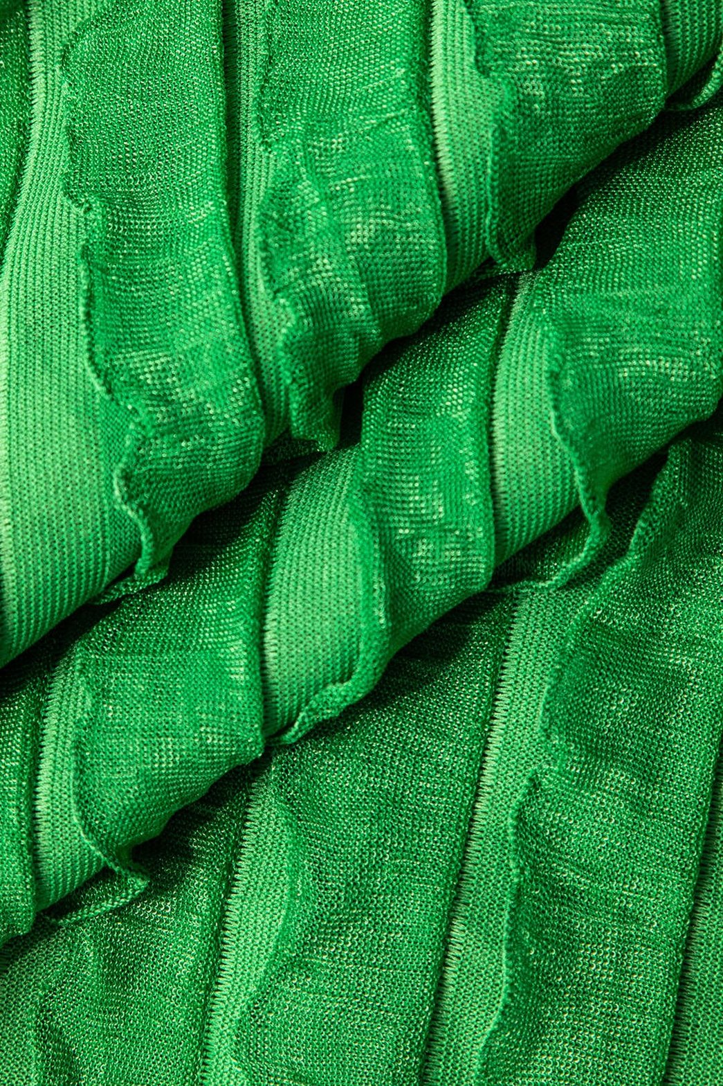 Mini robe moulante festive sapin