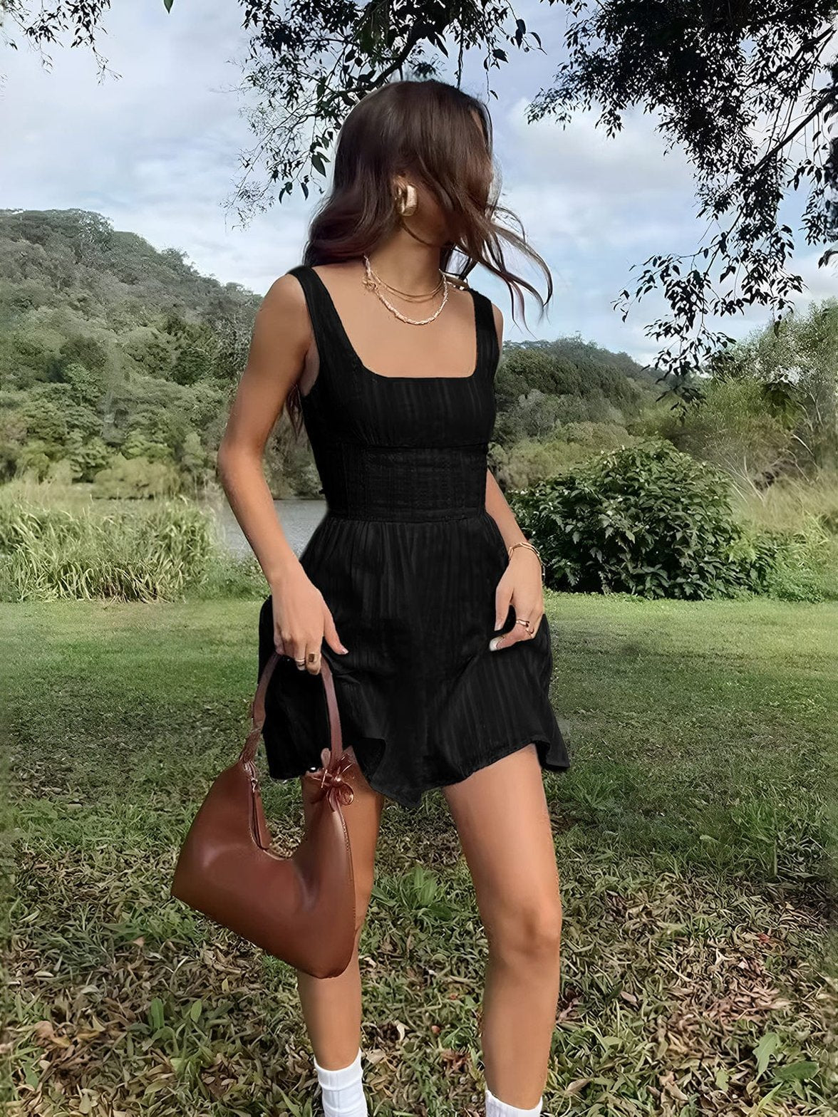 Robe blanche romantique vue détail finition rêve