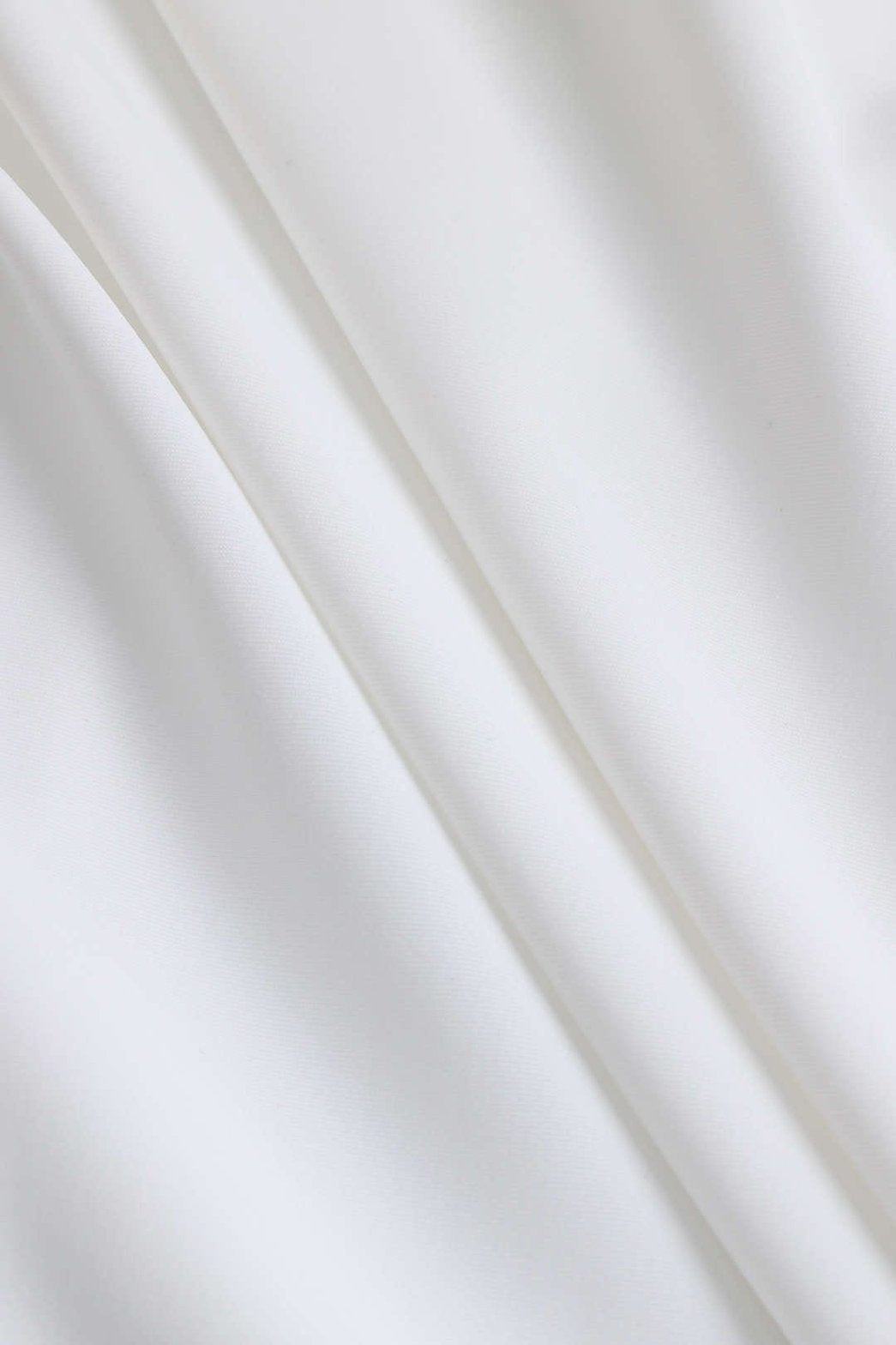 Robe longue de plage métallisée vague