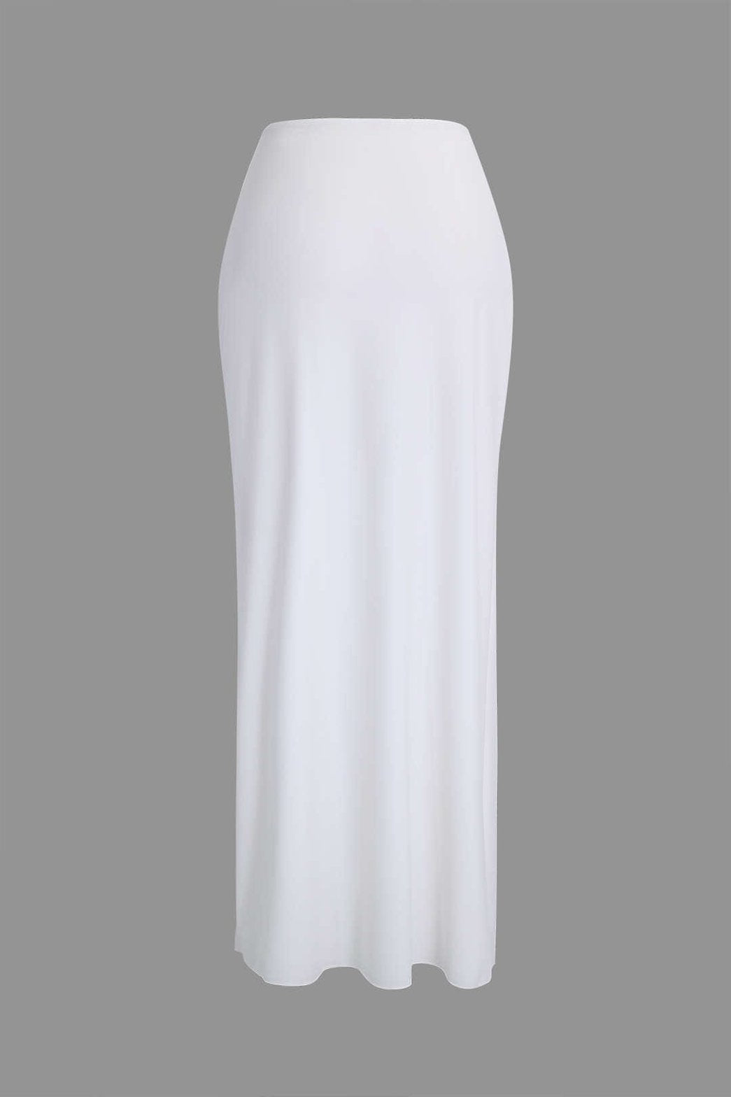 Robe longue métallisée élégante vacances