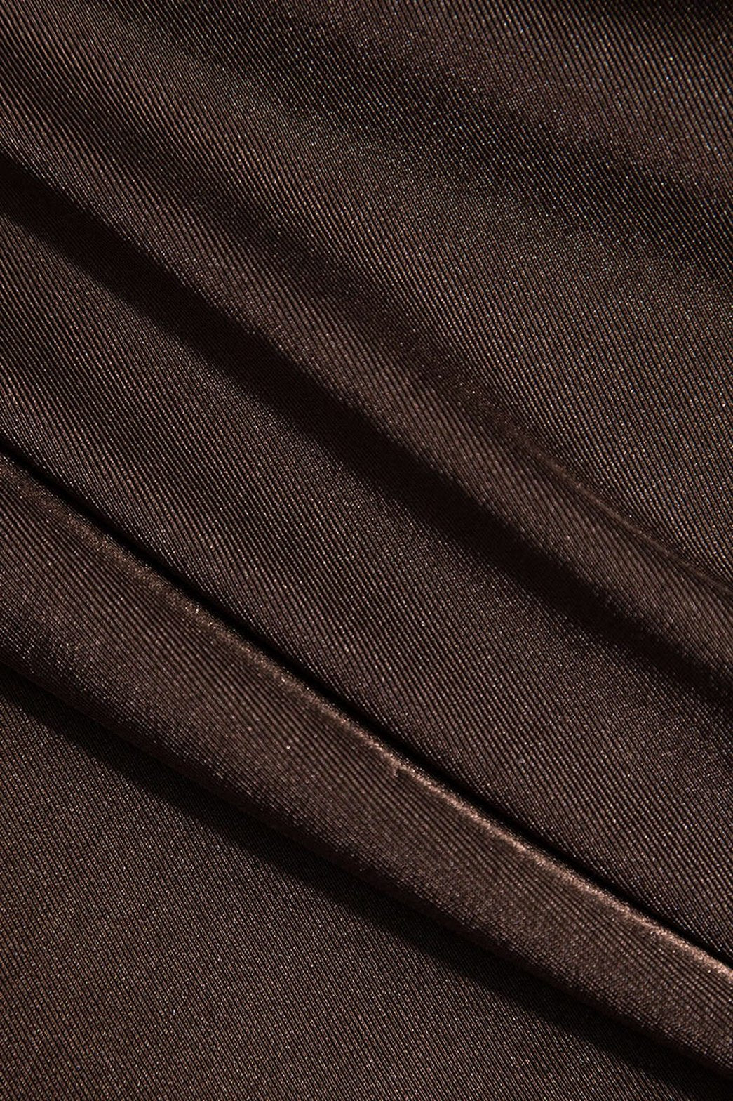 Robe fendue élégante - Soirée