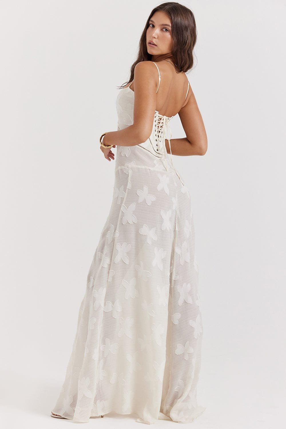 Robe d'été fluide brise