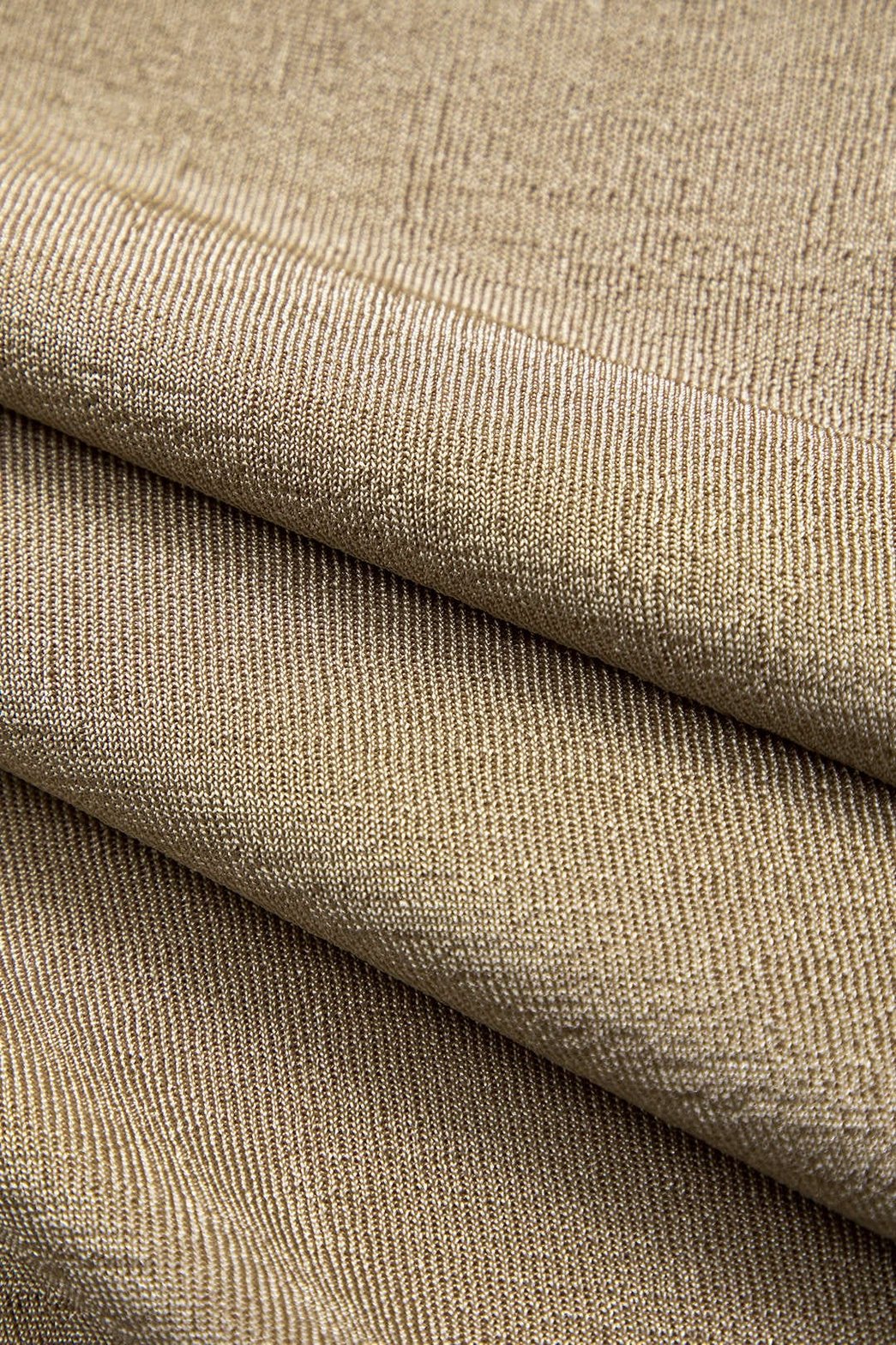Vue d'ensemble robe longue dos nu shine