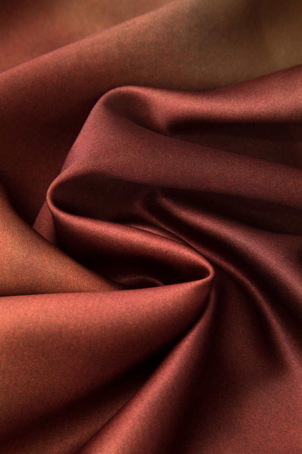 Robe longue drapée coupe fluide rêve