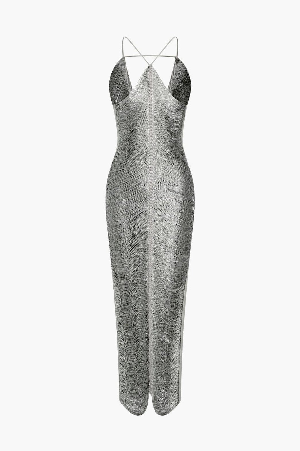 Robe longue soirée sophistiqué