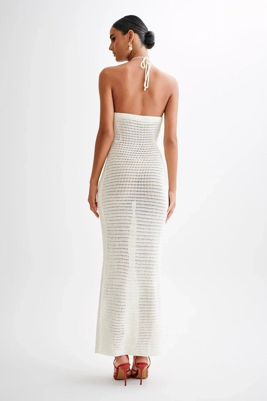 Robe d'été élégante douceur