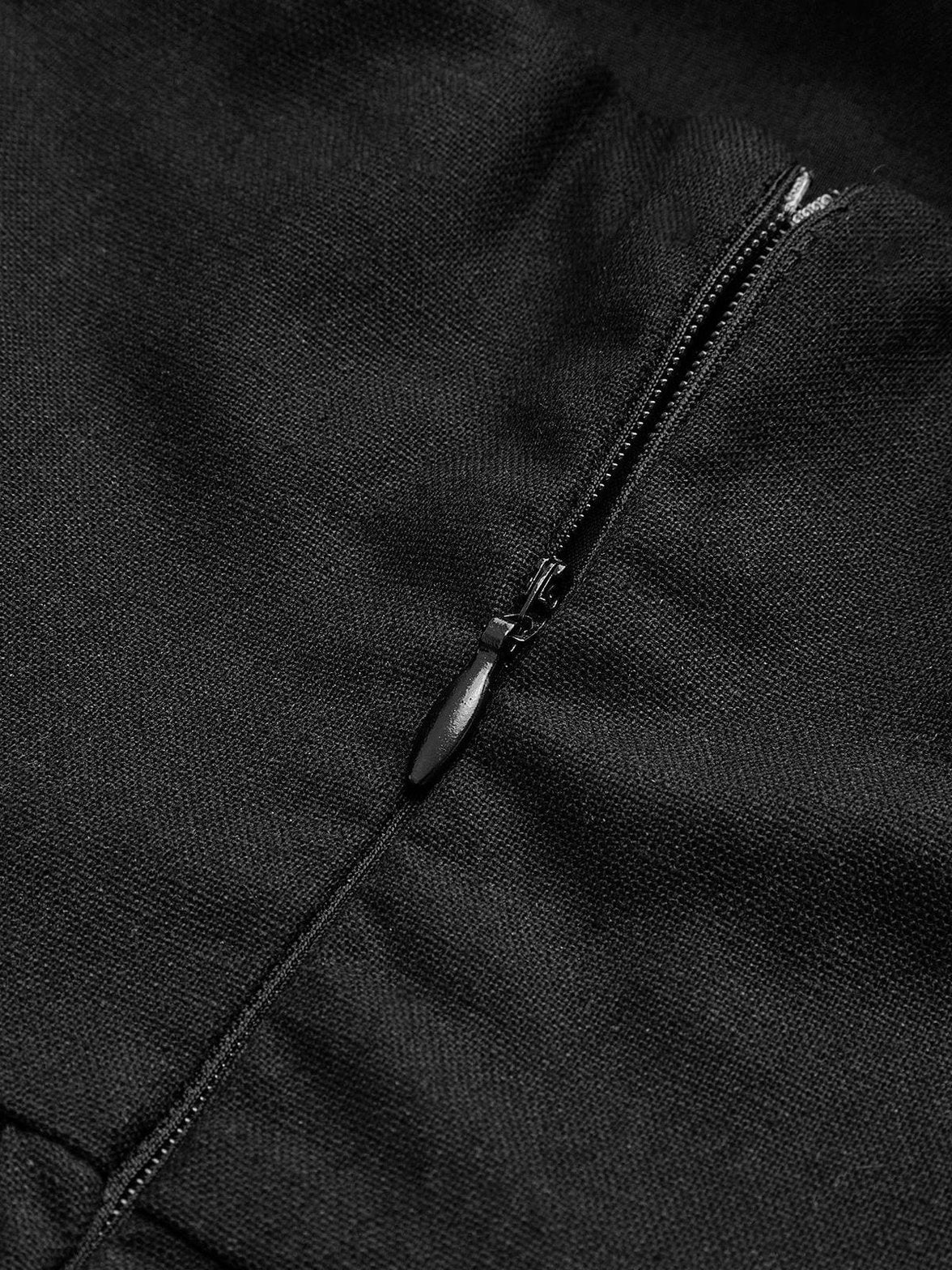 Robe longue blanche en lin brise