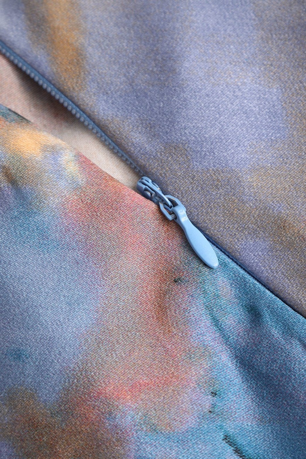 Robe moulante colorée harmony