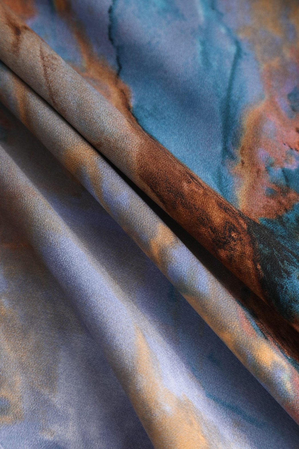 Robe longue silhouette grace