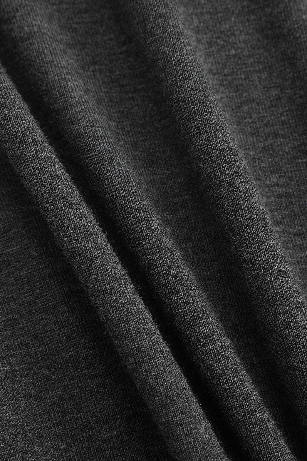 Robe longue plissée vue de côté soleil