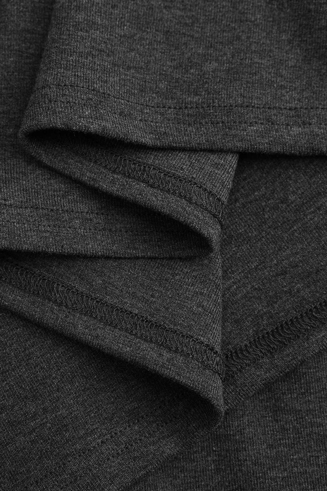 Robe longue plissée portée étoile