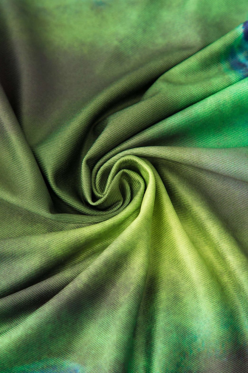 Robe longue ajustée détail - Séduction