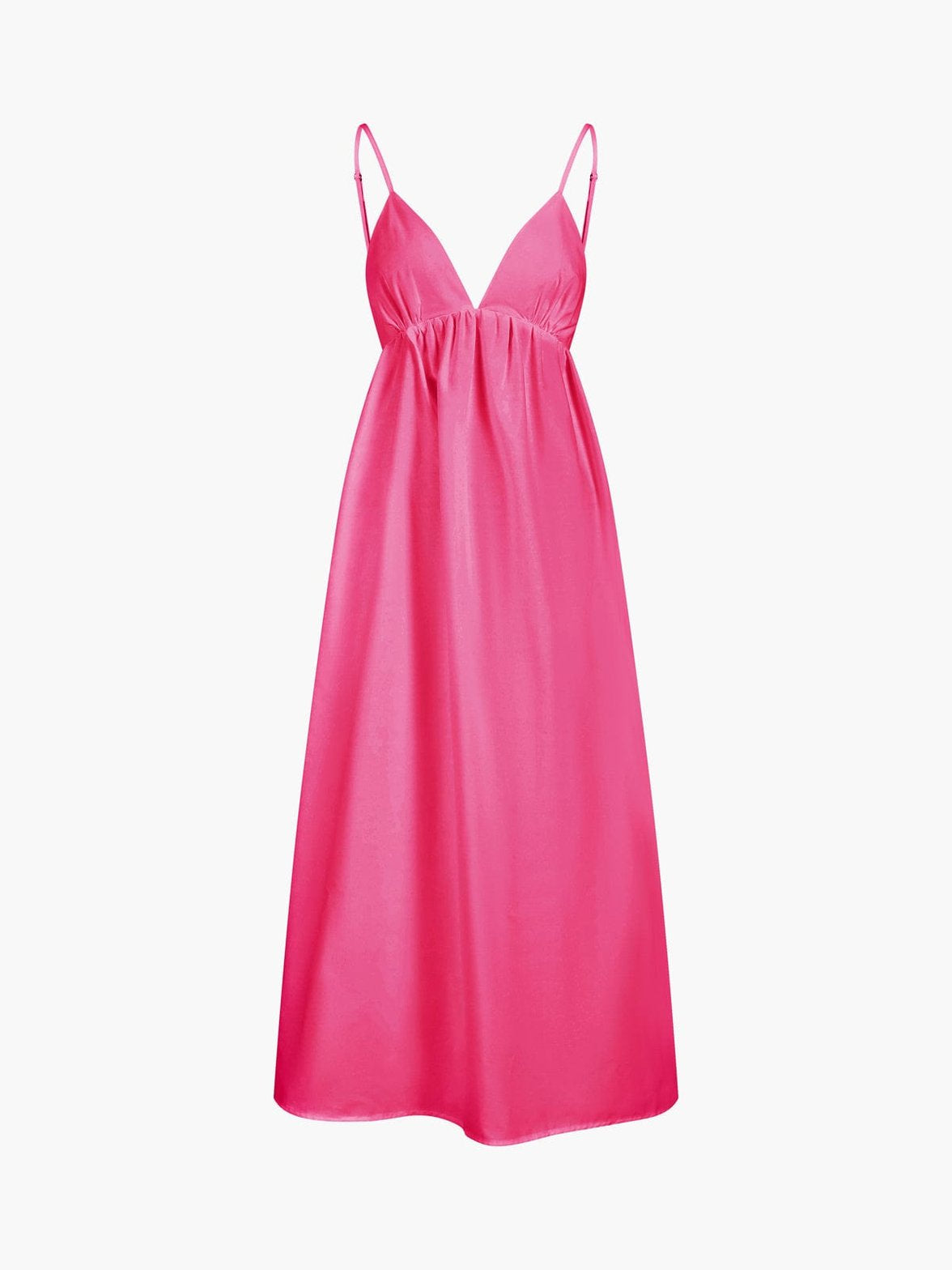 Robe maxi été décontractée zéphyr