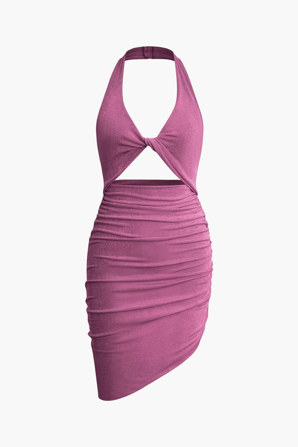 Robe élégante jaune brume