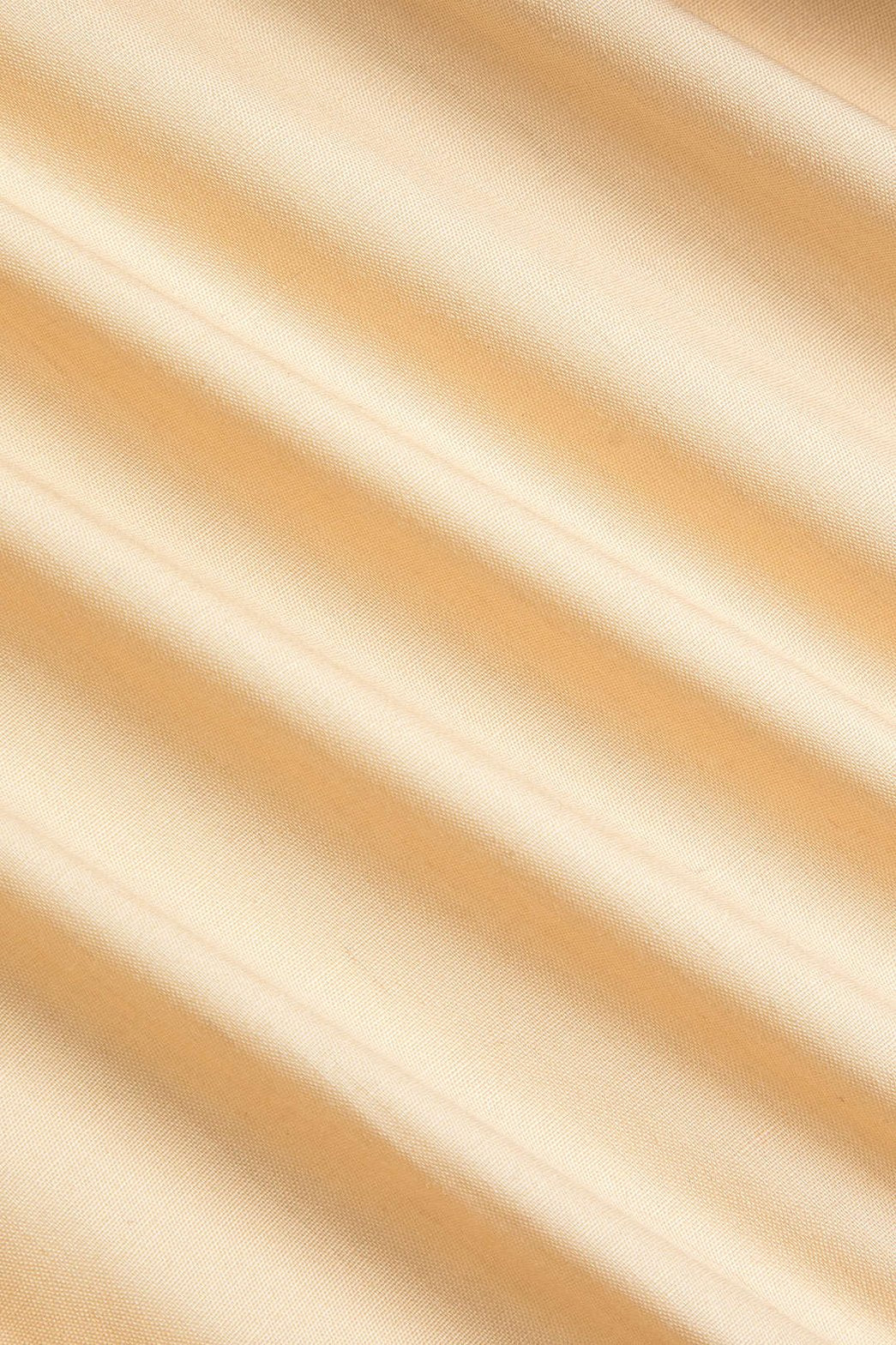 Robe mini manches cloche beige détail manche nuage