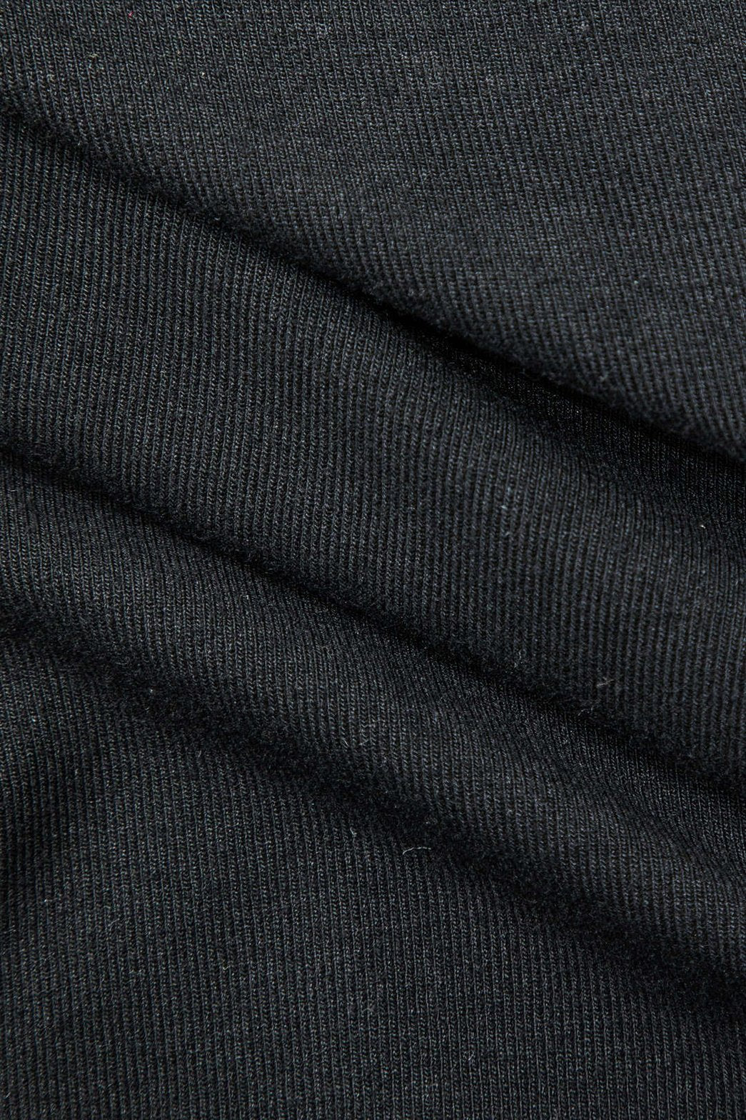 Robe moulante noire détail dos sublime