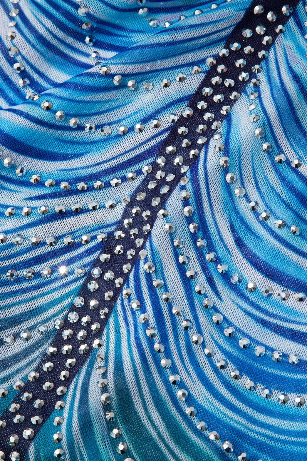 Détail des finitions rainbow