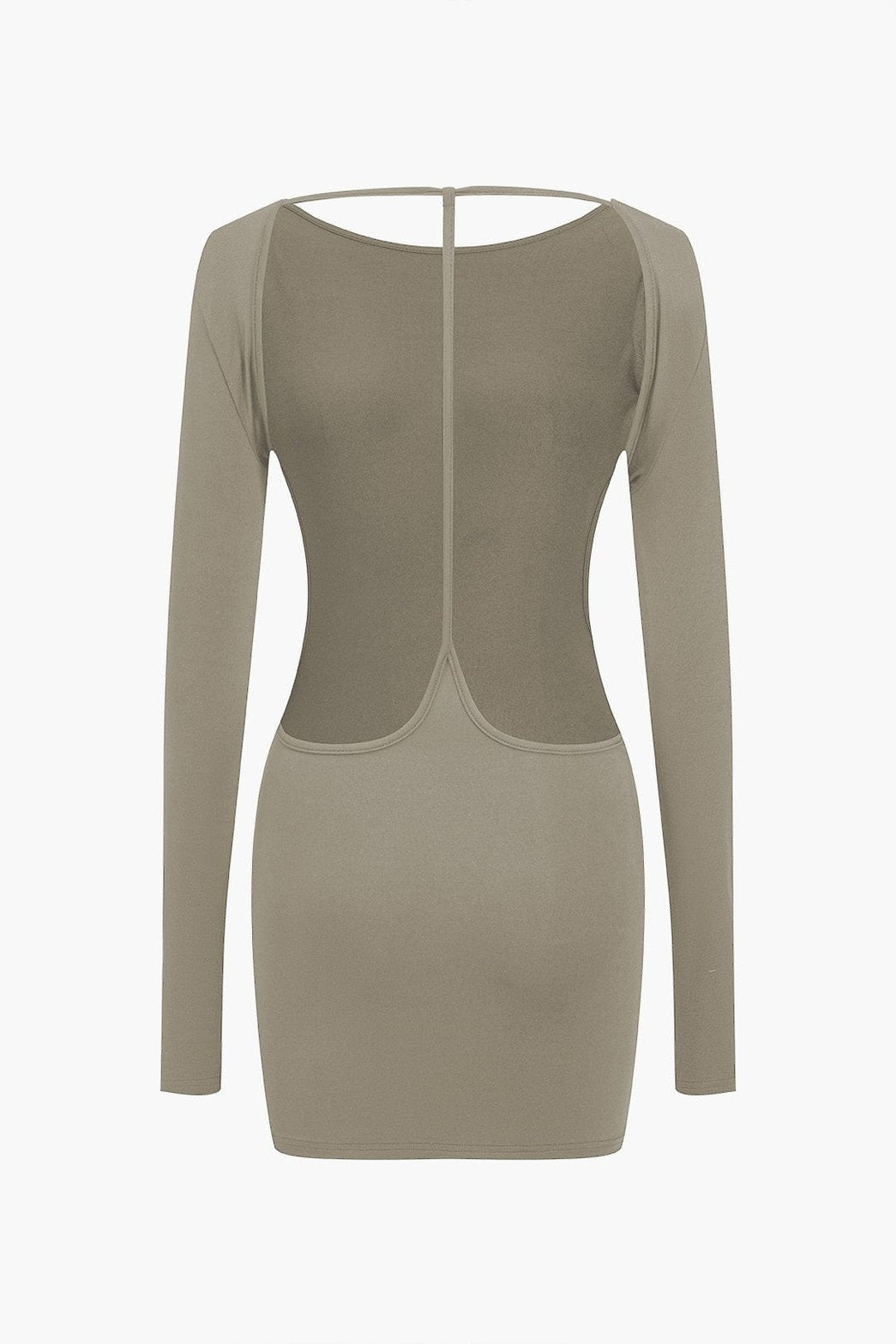 Robe moulante soirée tendance