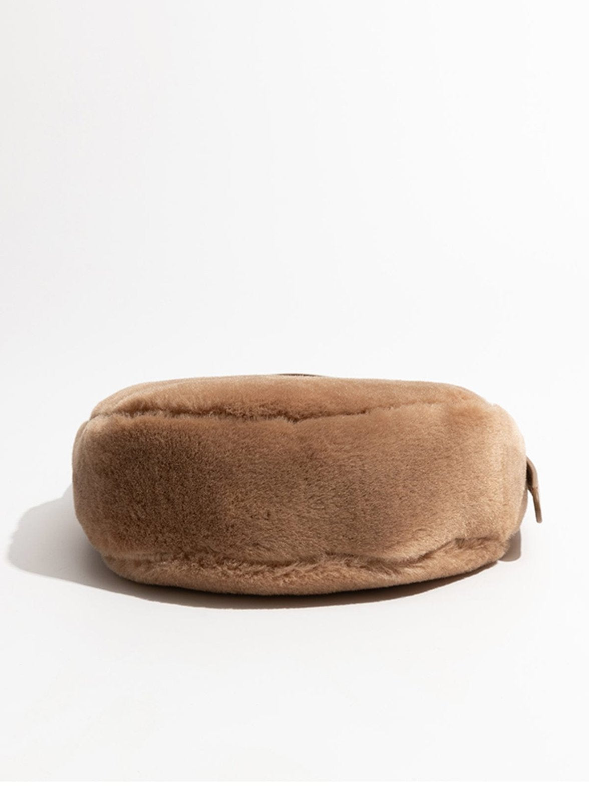 Sac baguette peluche vue intérieure nuage
