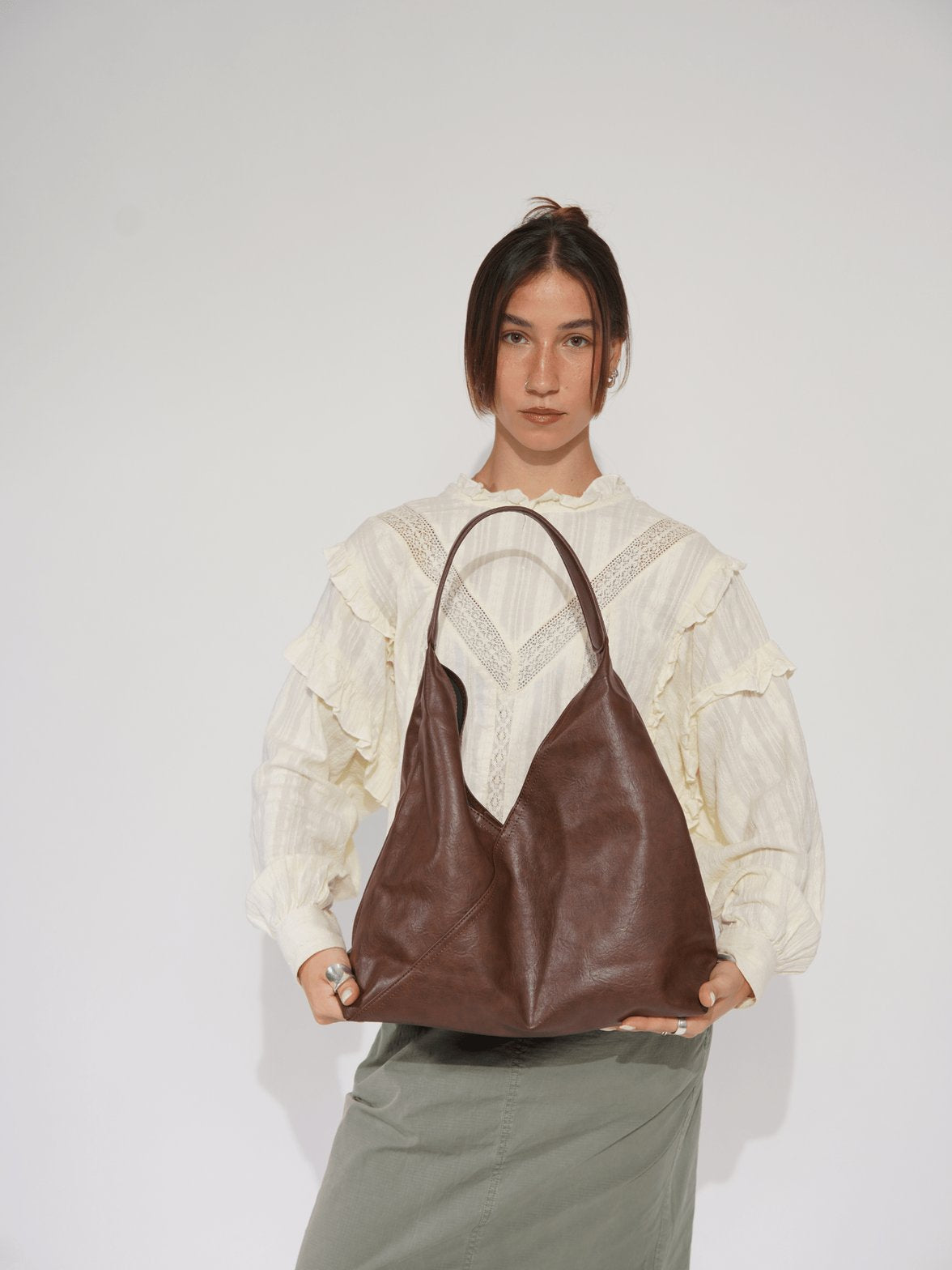 Sac en situation forêt