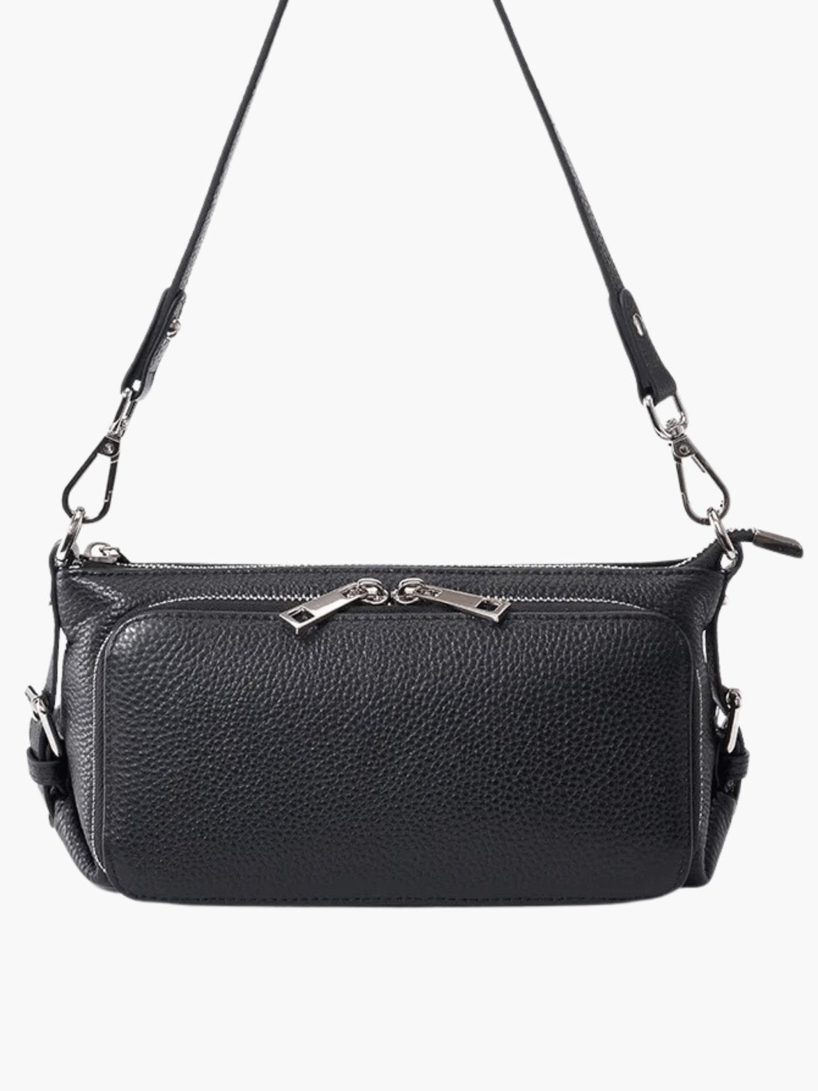 Vue arrière sac bandoulière nuage