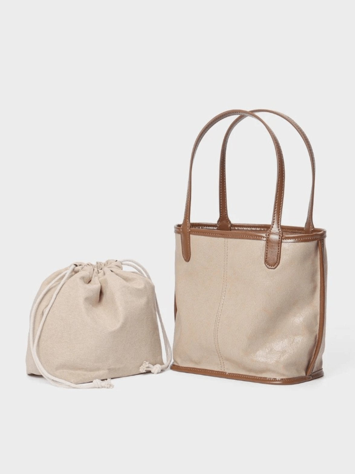 Détail de la fermeture du sac vintage