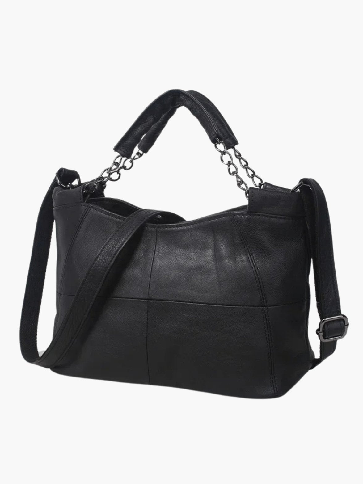 Sac bandoulière porté étoile