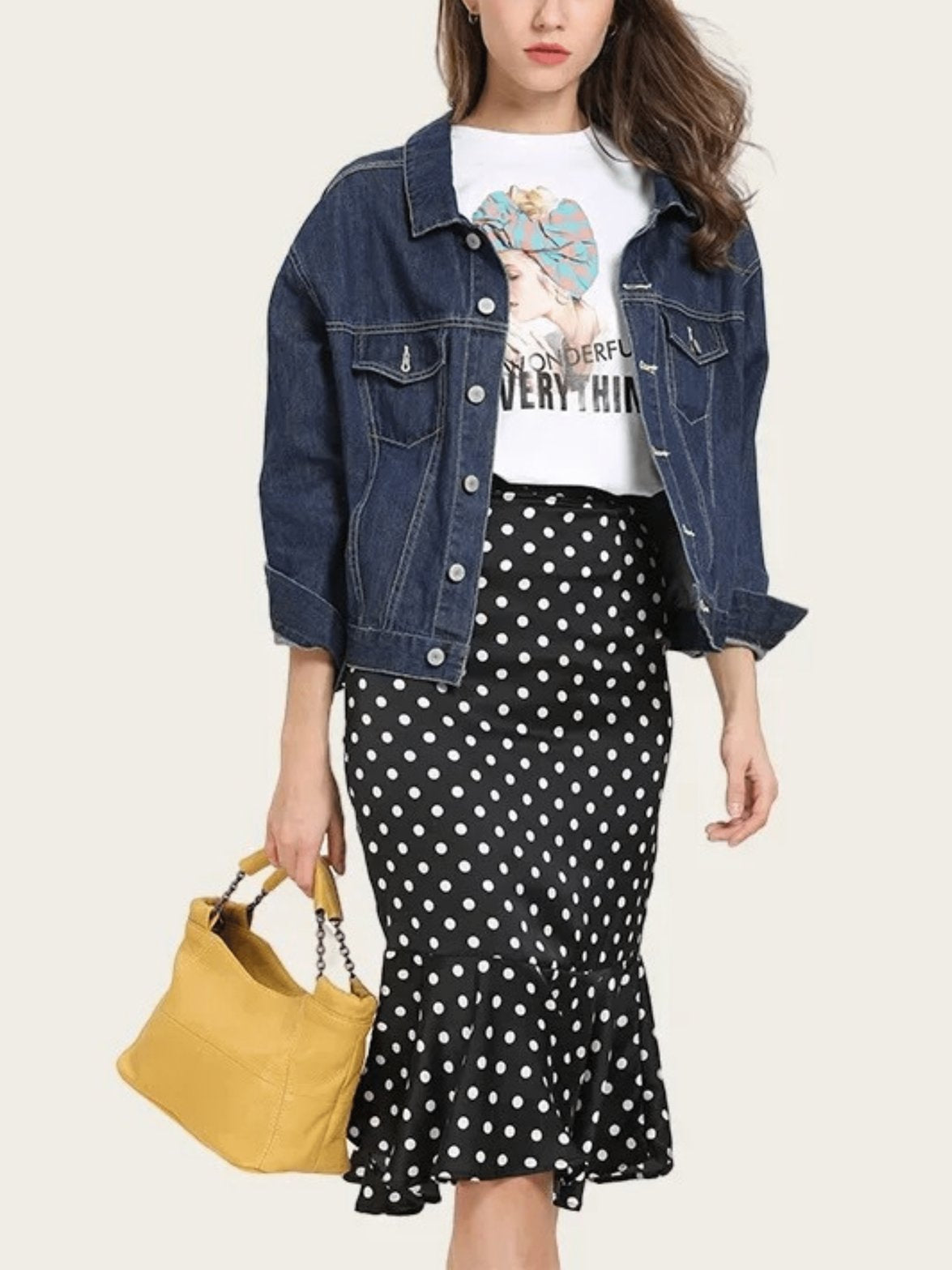 Sac bandoulière cuir rêve