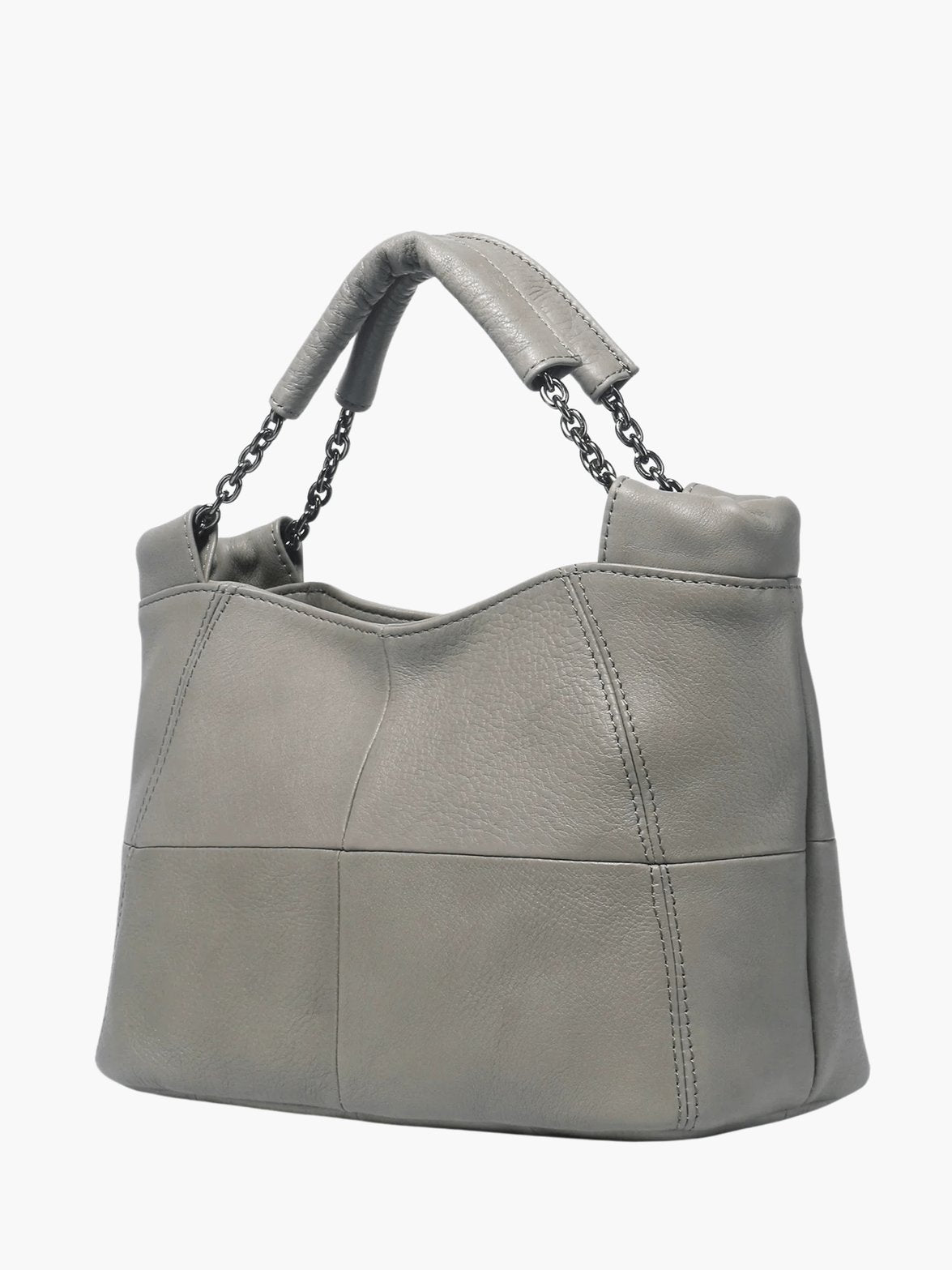 Vue ensemble sac cuir passion