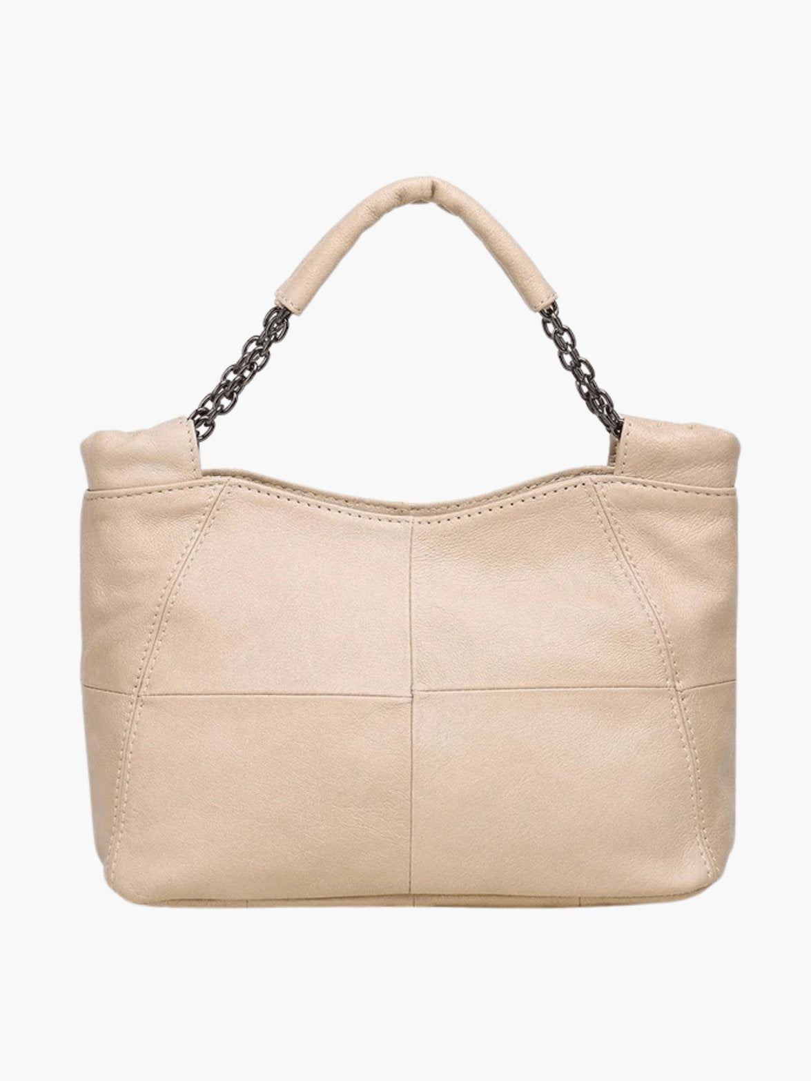 Vue intérieure sac cuir harmonie