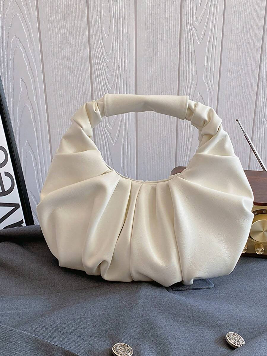 Sac porté épaule en cuir PU merveilleux