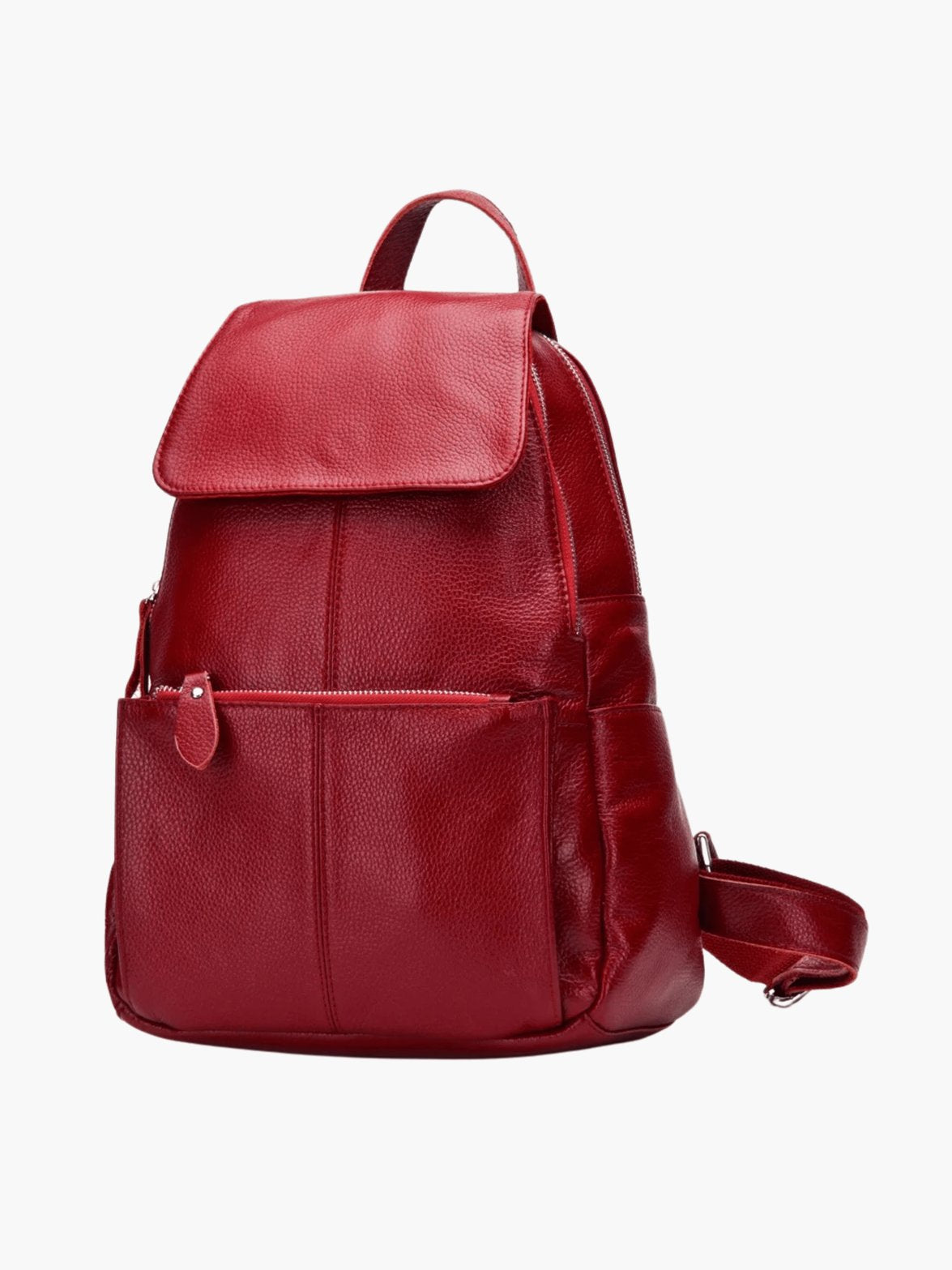 Finition cuir sac luxe douceur