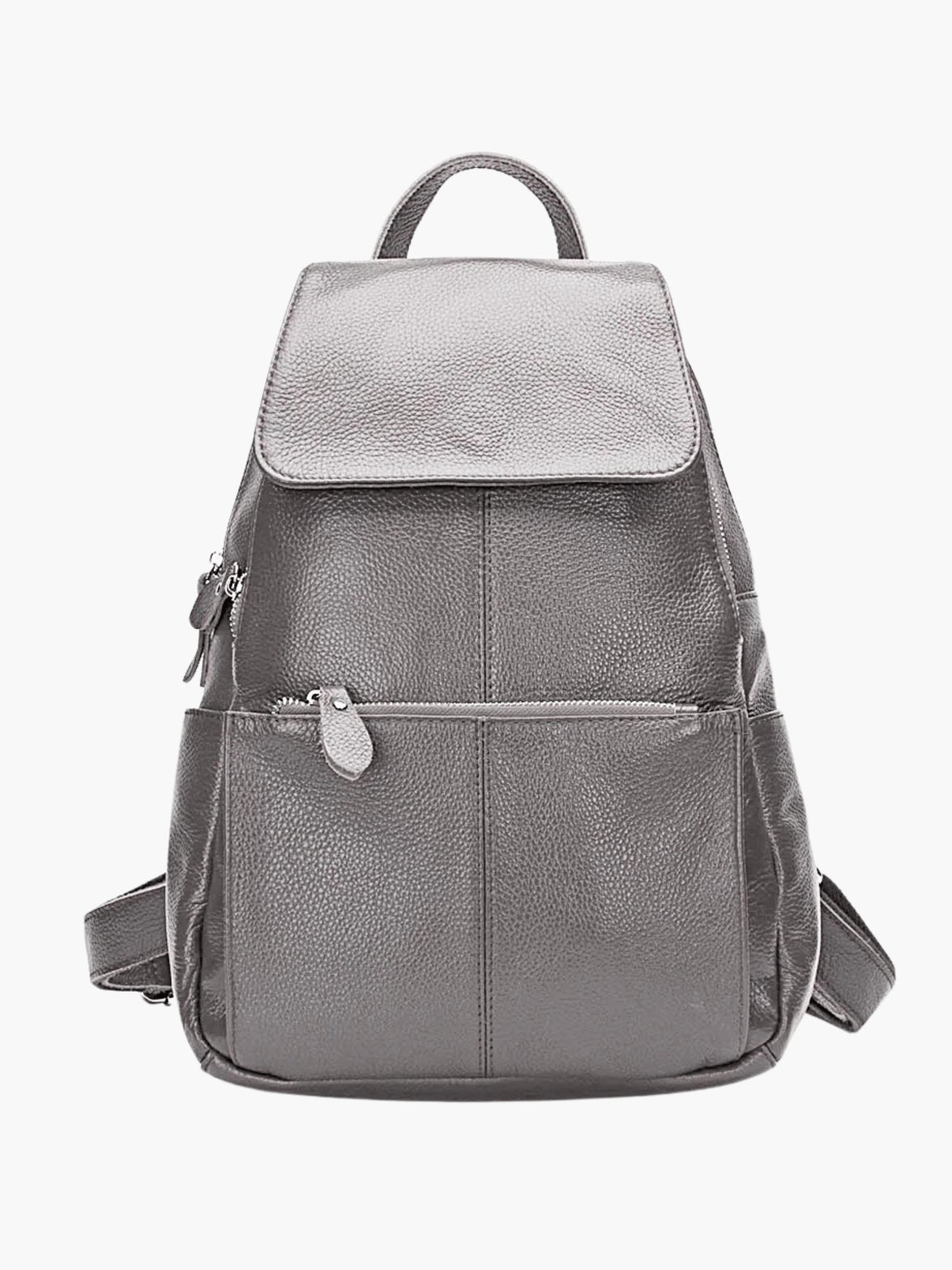 Poche latérale sac cuir sérénité