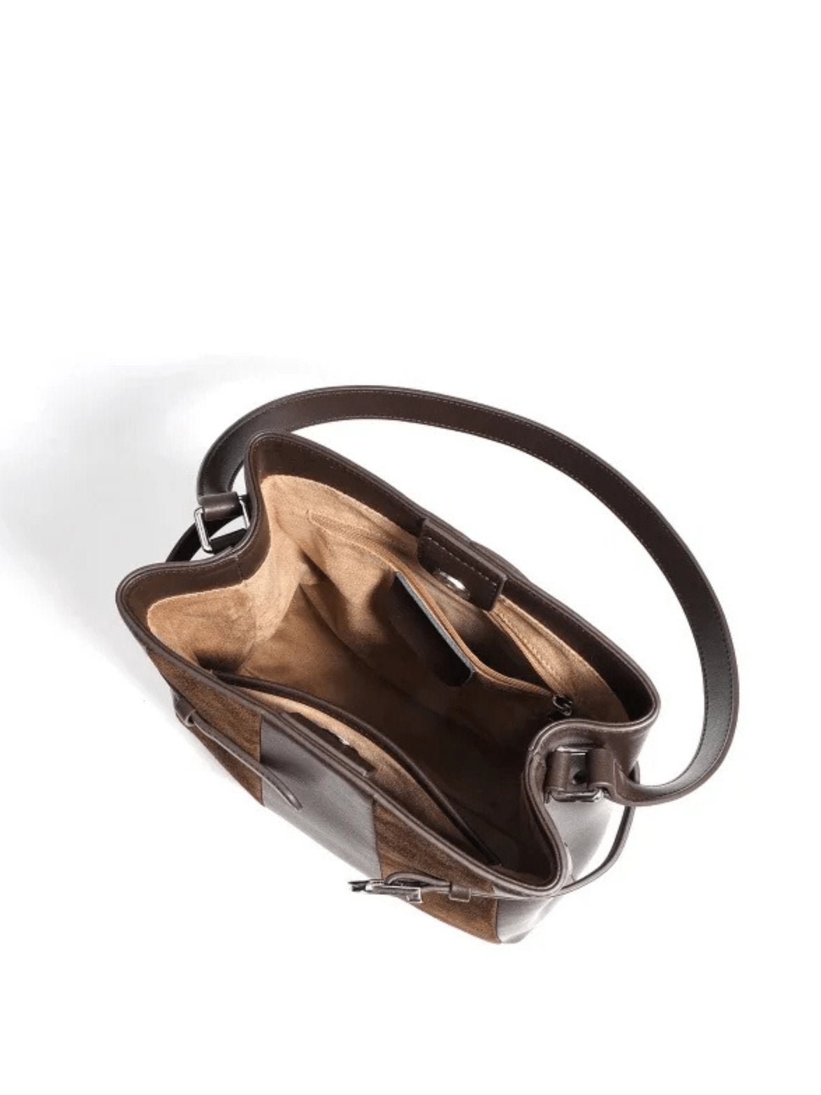 Détail boucle sac Sterling douceur