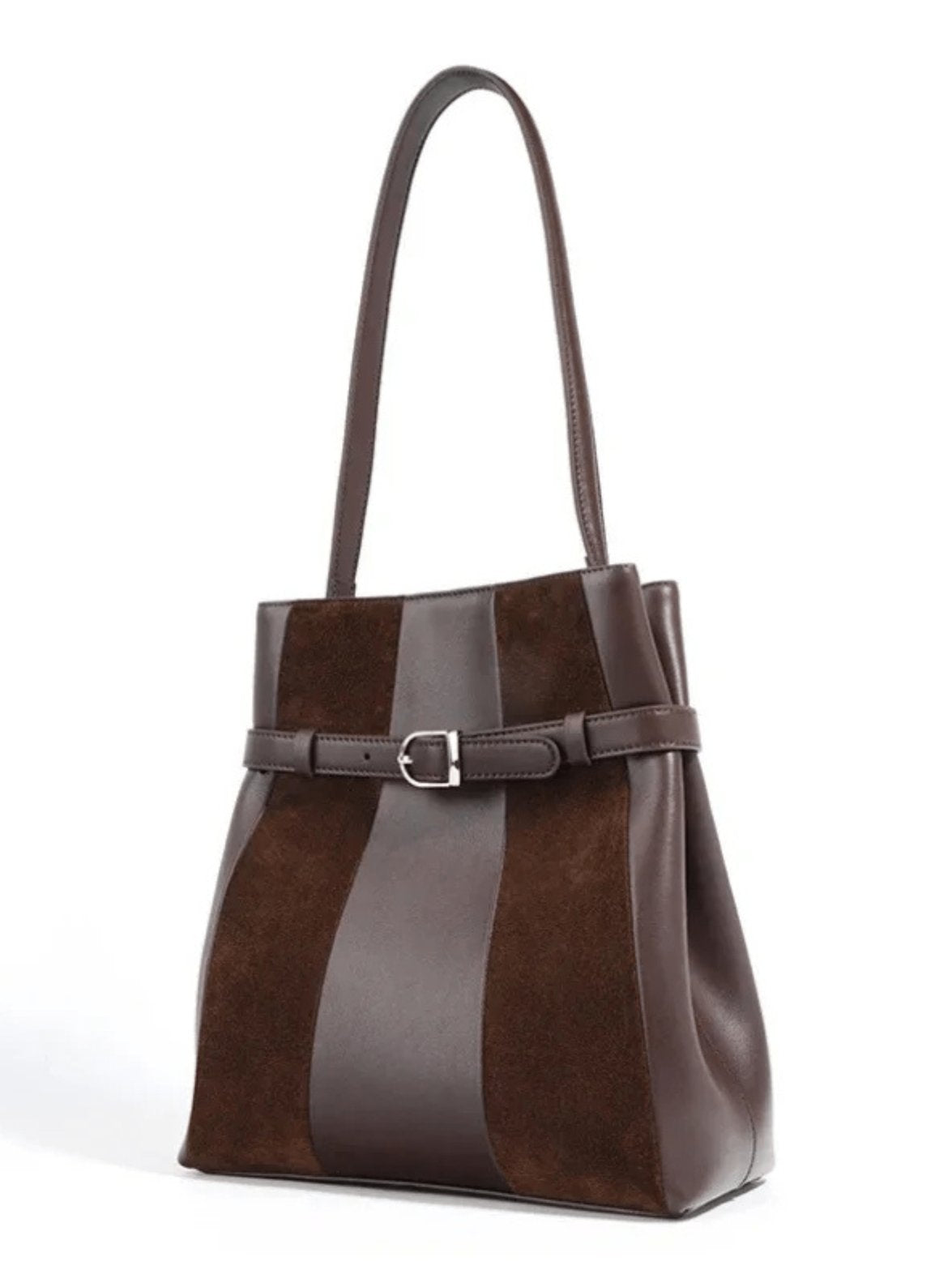 Sac cuir Sterling vue de face harmonie